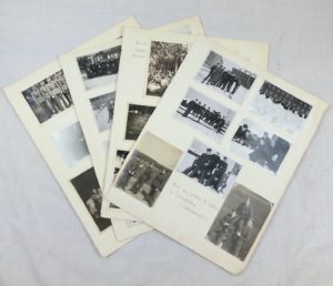 Set of German WW2 Army Photographs Circa 1942/1943