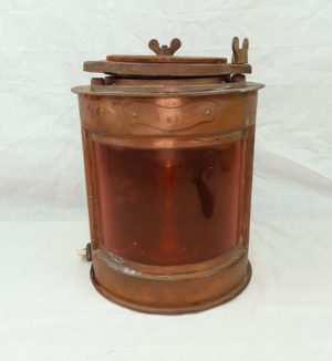 Ships Towing Lantern by Seahorse #1