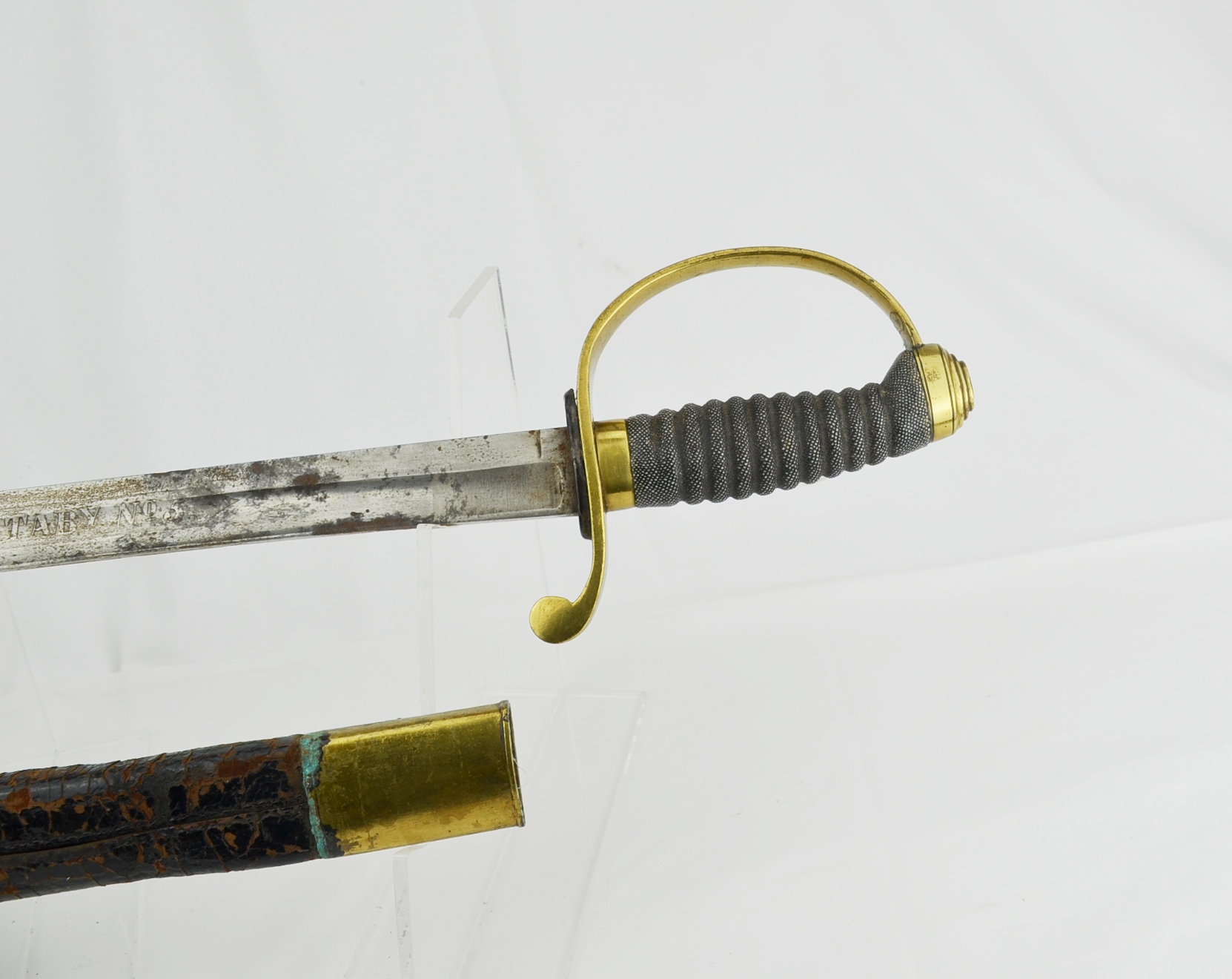 Early 1800s Victorian Police Hanger - Image 14