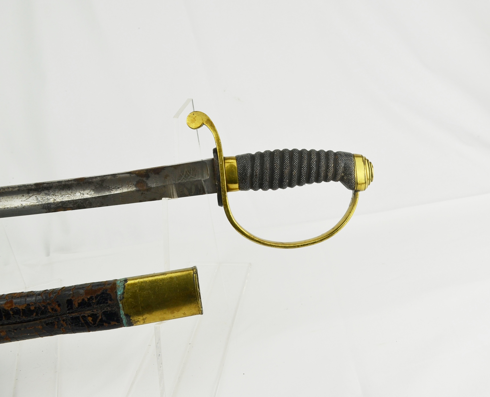 Early 1800s Victorian Police Hanger - Image 15