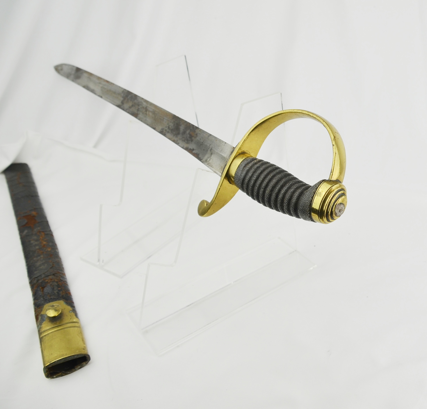 Early 1800s Victorian Police Hanger - Image 16