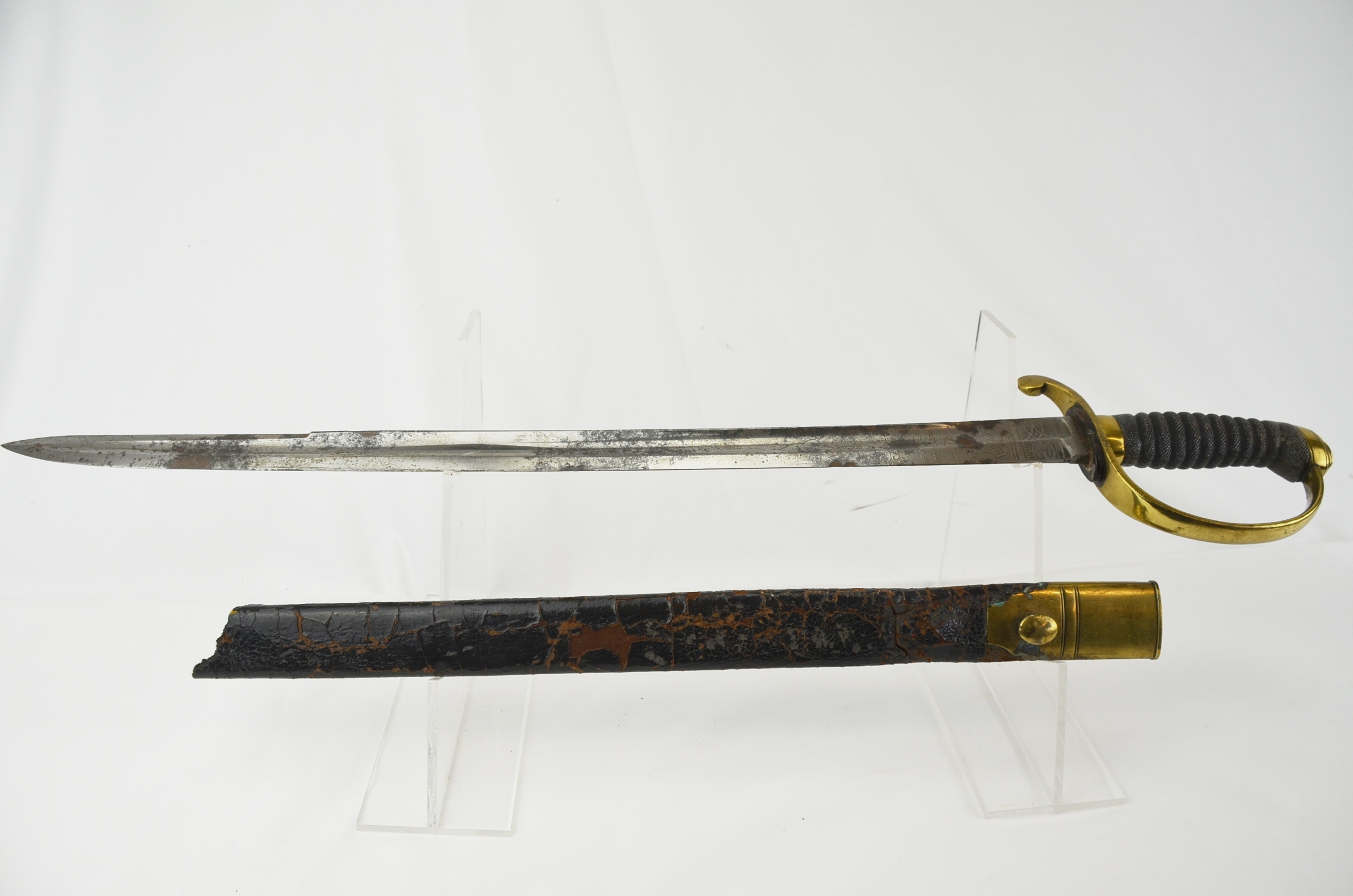Early 1800s Victorian Police Hanger - Image 2