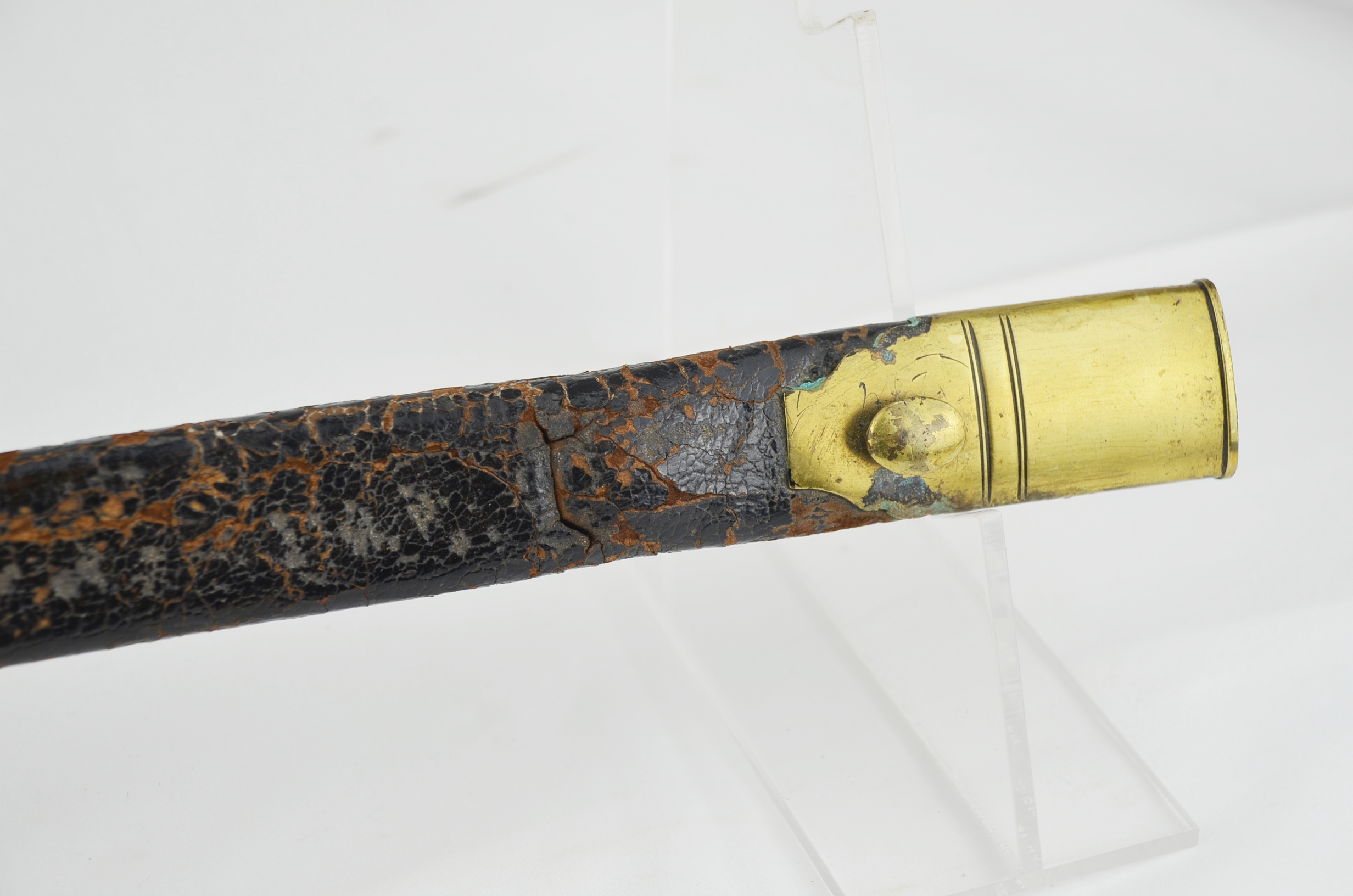 Early 1800s Victorian Police Hanger - Image 6