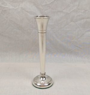 Sterling Silver Posey Vase Birmingham 1980