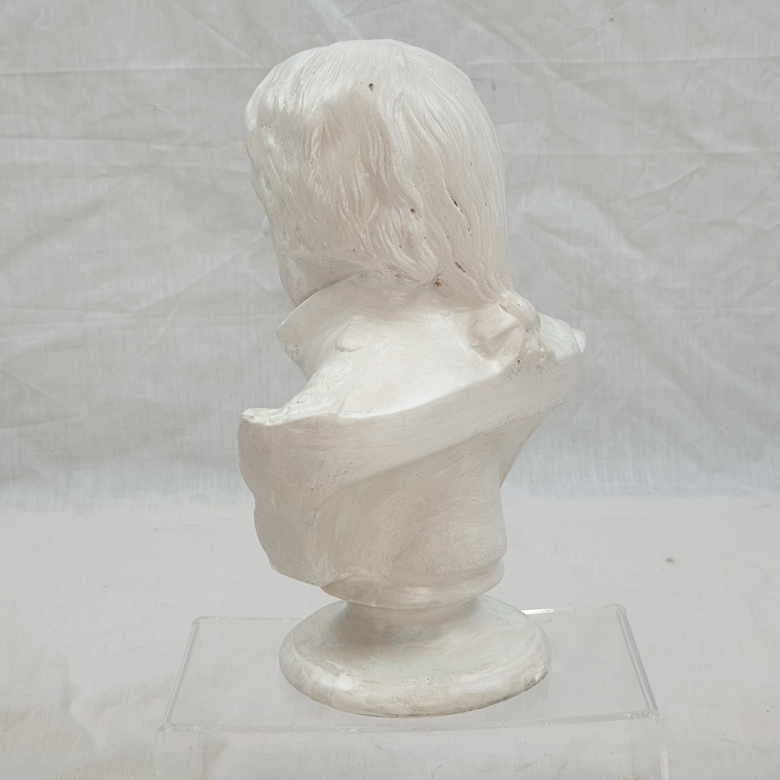 Stone Bust Of Lord Horatio Nelson - Image 5