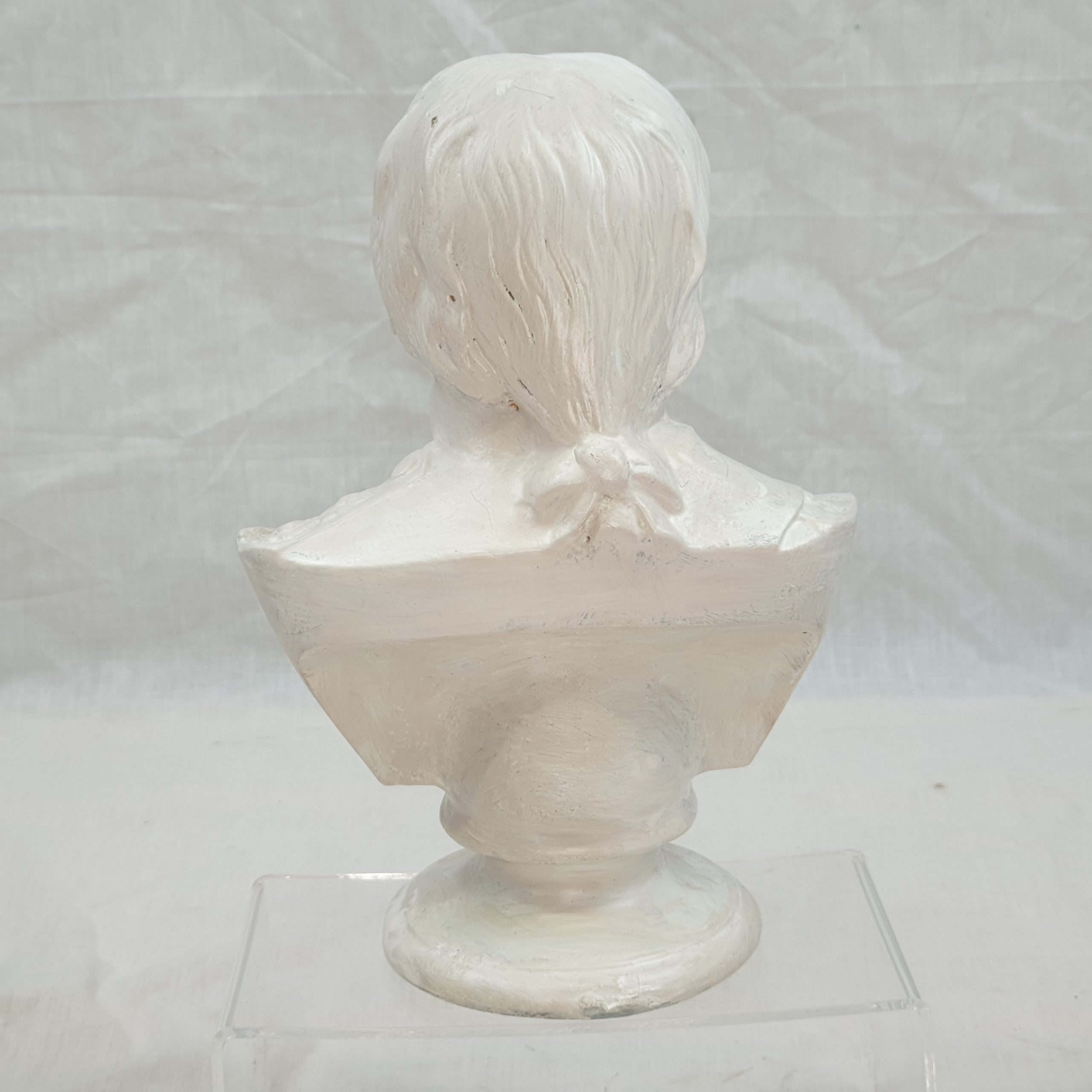 Stone Bust Of Lord Horatio Nelson - Image 4