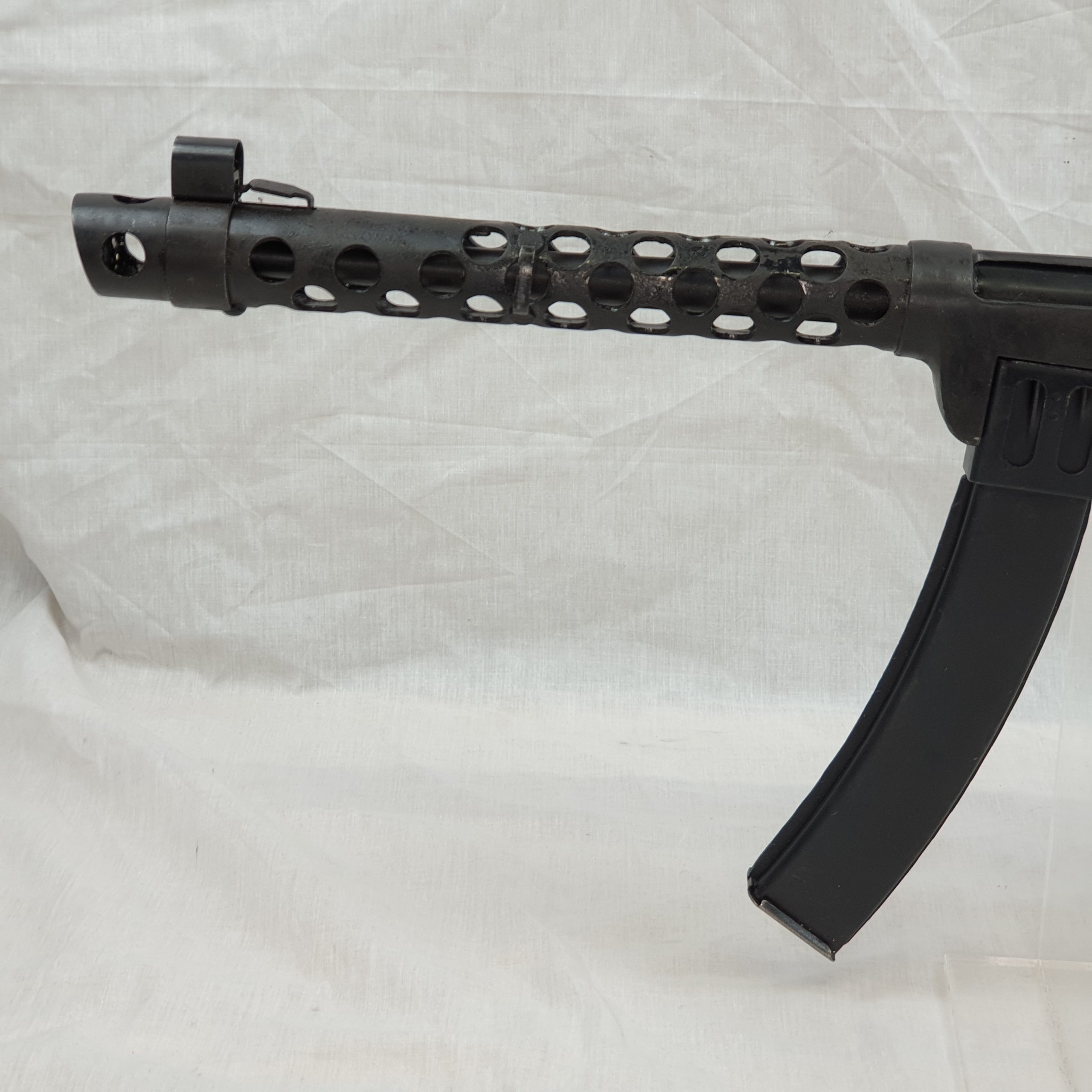 Post WW2 Yugoslavian MP 49/57 Sub-Machine Gun - Image 10