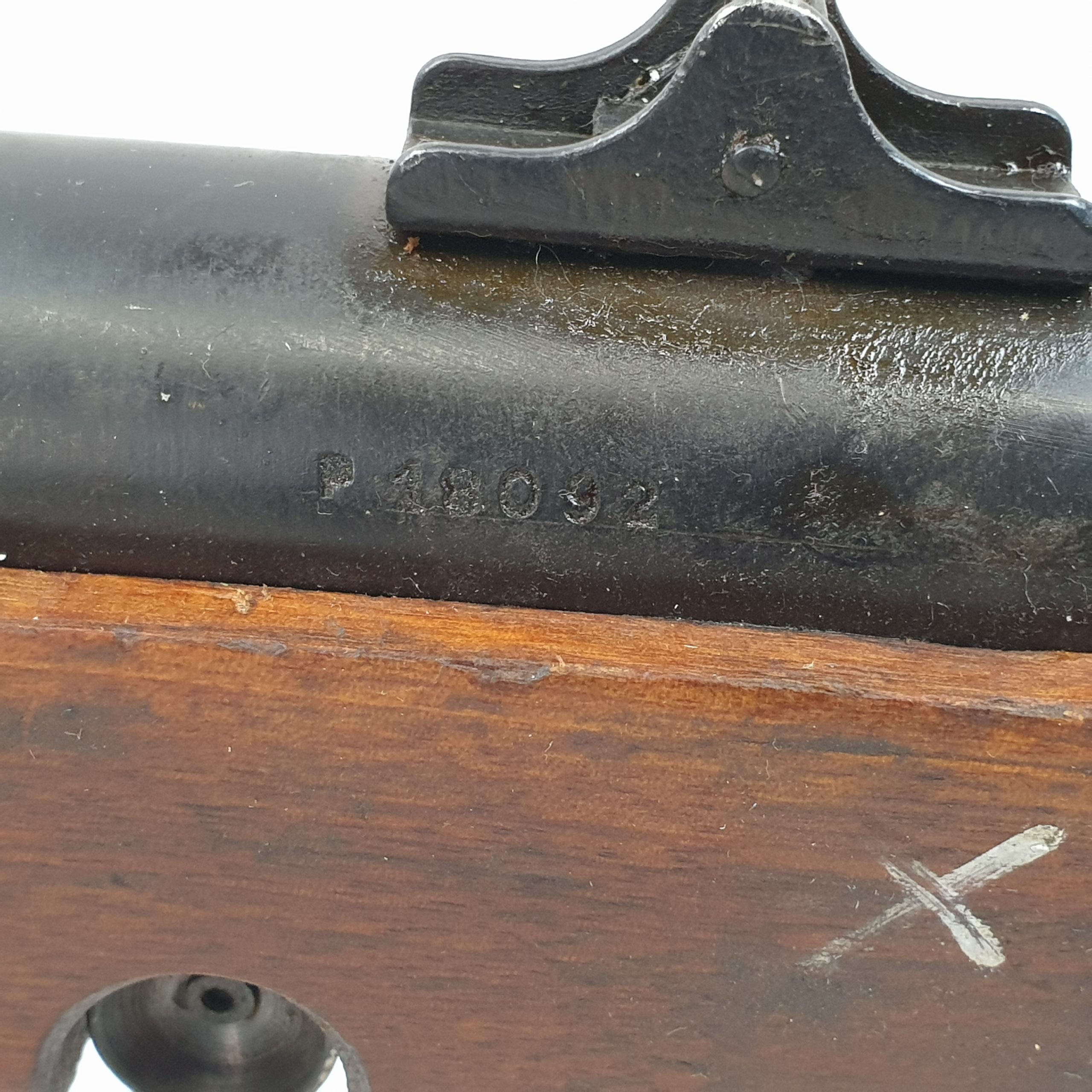 Post WW2 Yugoslavian MP 49/57 Sub-Machine Gun - Image 11