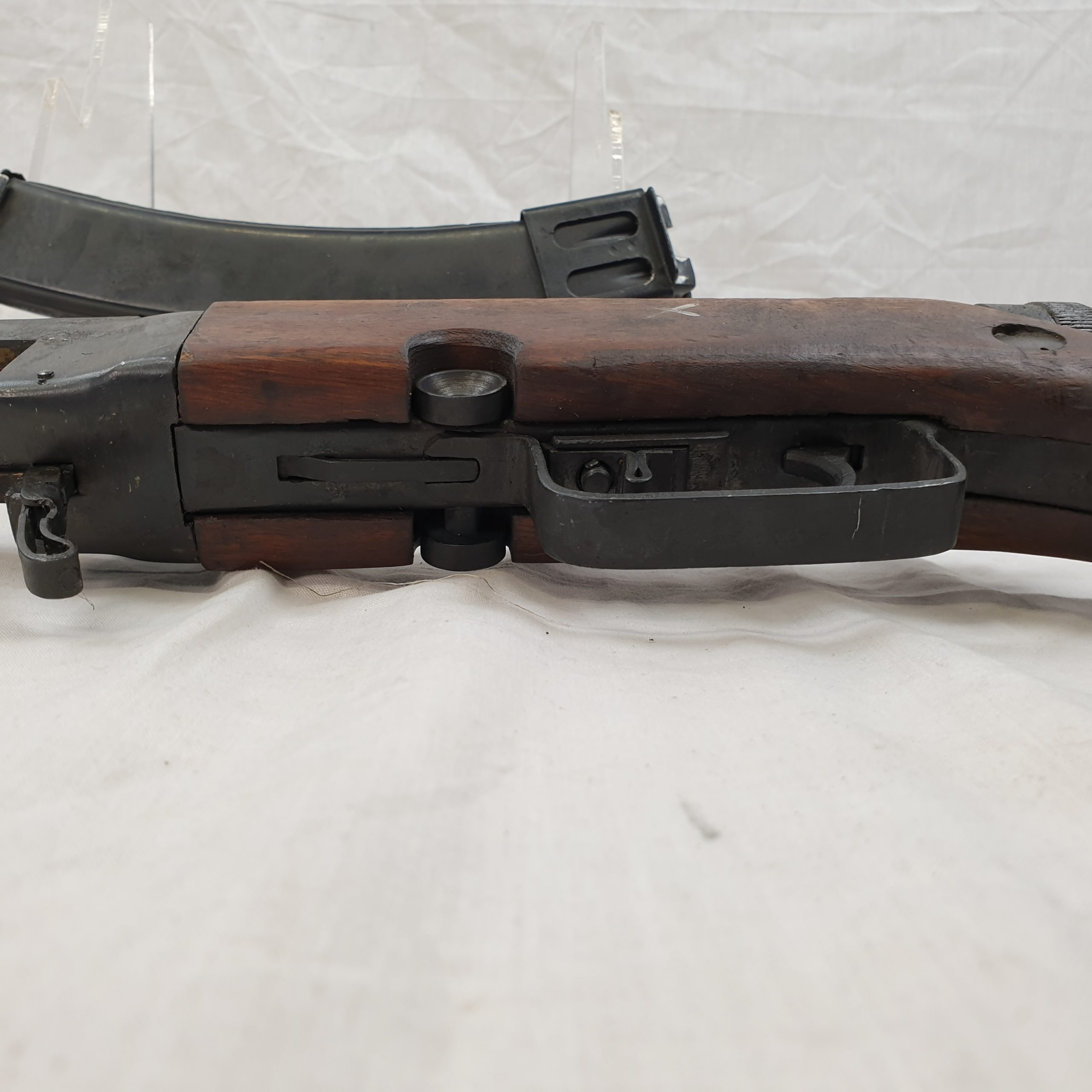 Post WW2 Yugoslavian MP 49/57 Sub-Machine Gun - Image 16