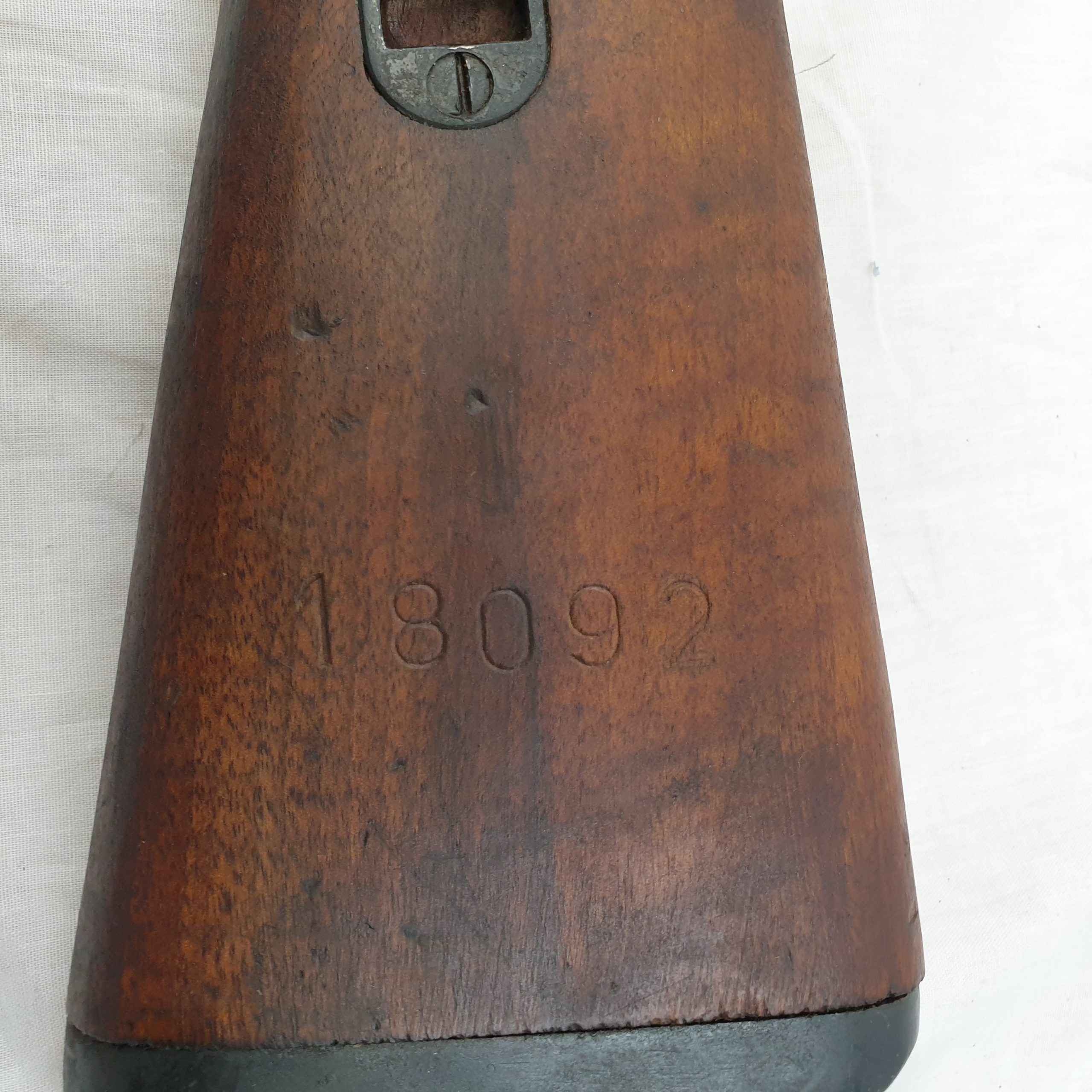 Post WW2 Yugoslavian MP 49/57 Sub-Machine Gun - Image 17