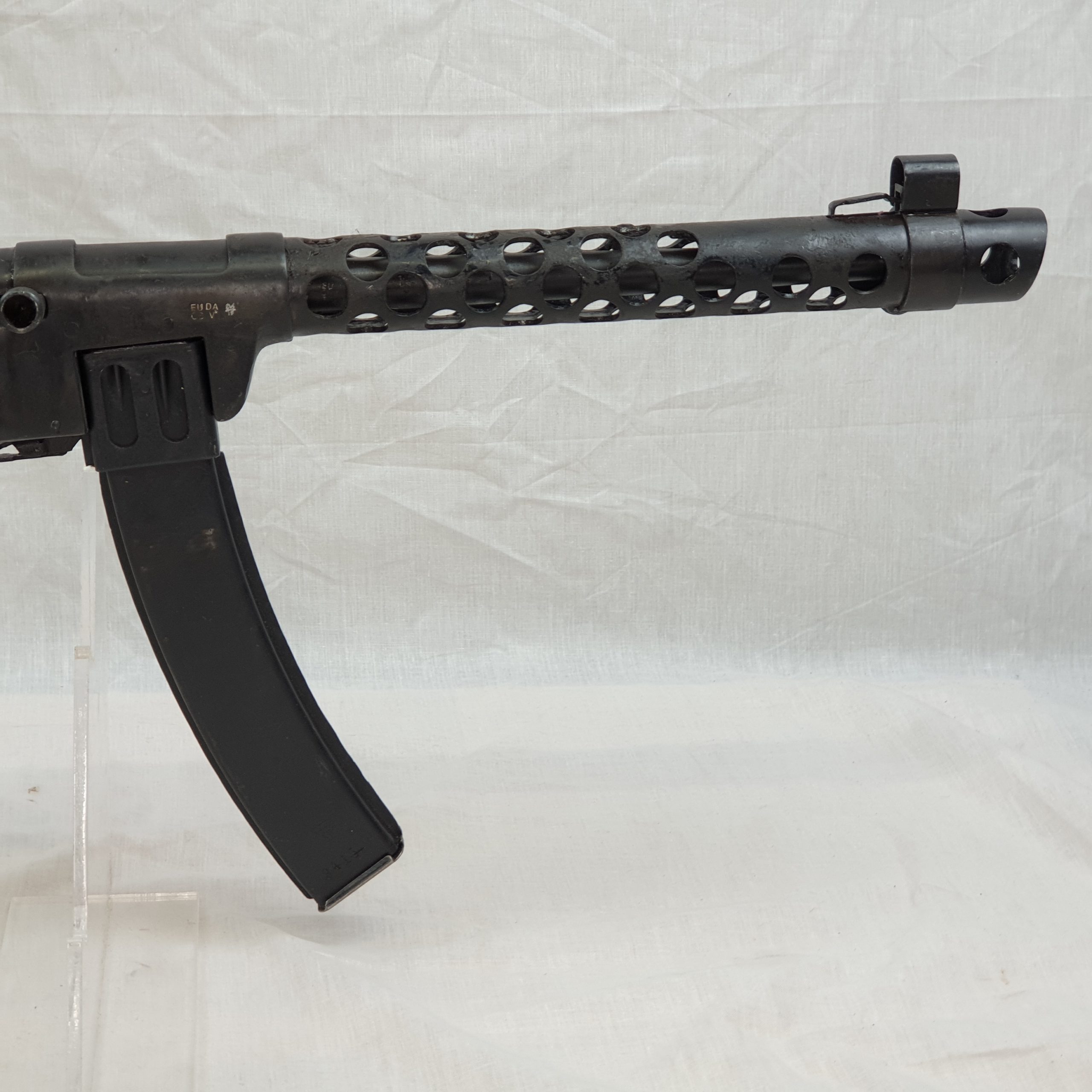 Post WW2 Yugoslavian MP 49/57 Sub-Machine Gun - Image 3