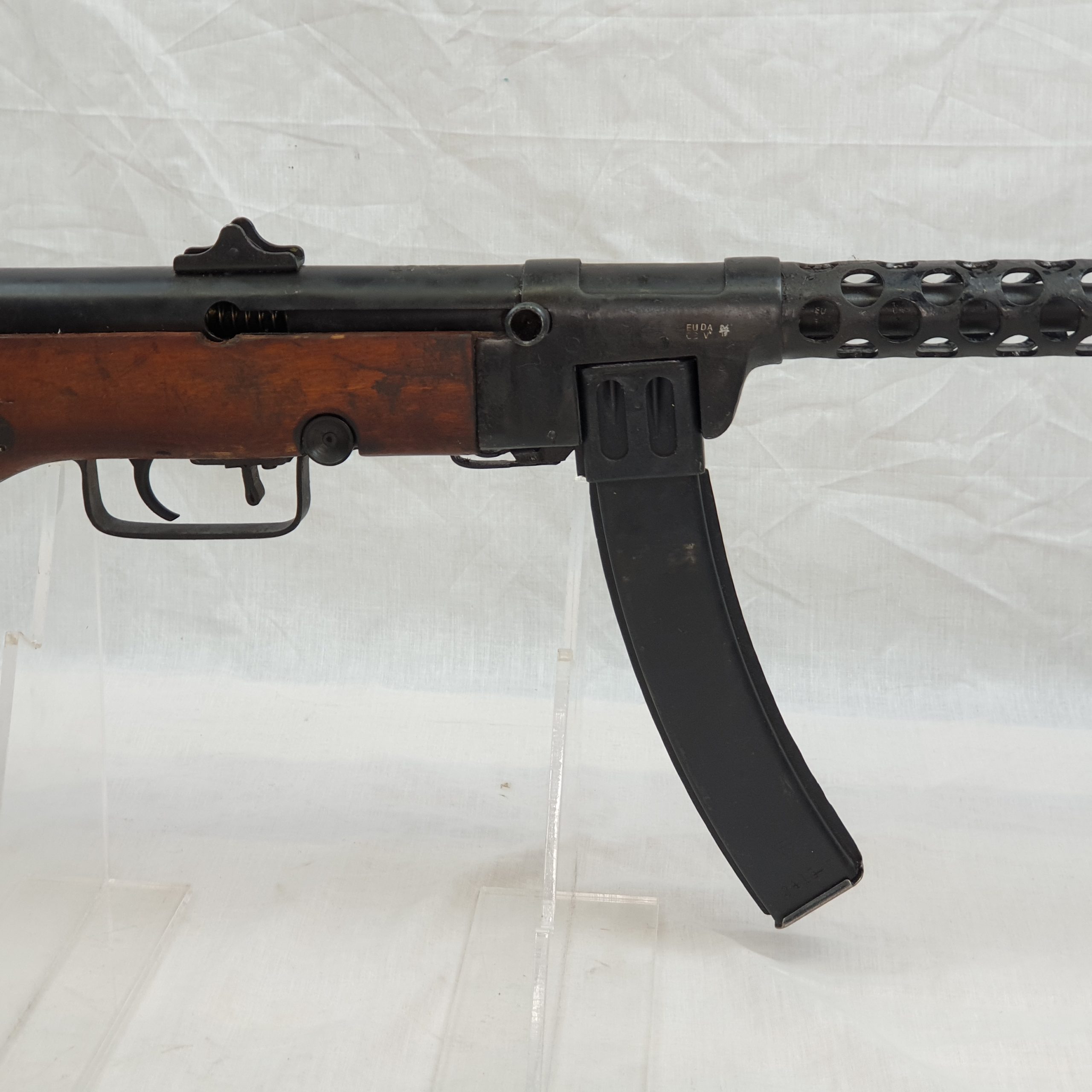 Post WW2 Yugoslavian MP 49/57 Sub-Machine Gun - Image 4