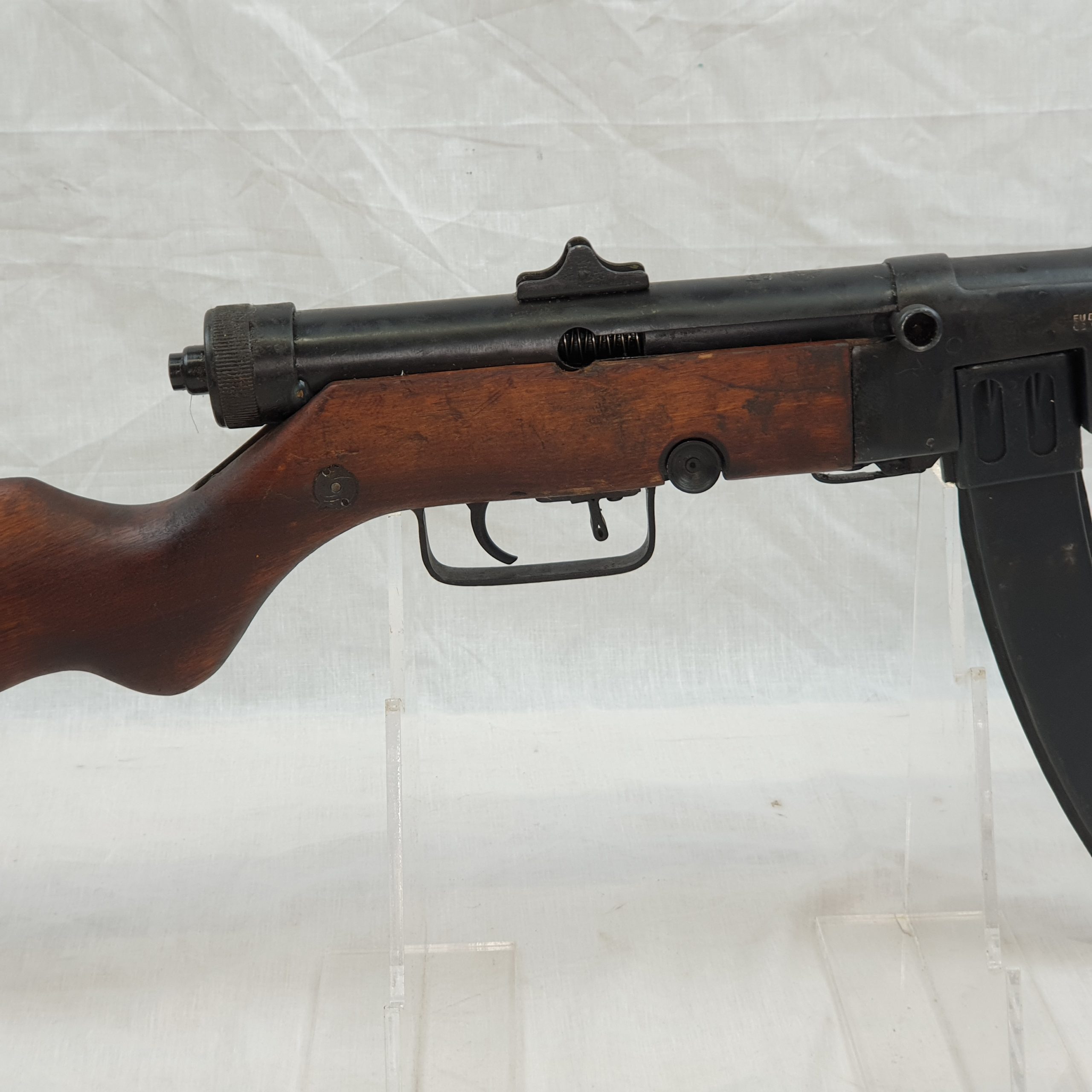 Post WW2 Yugoslavian MP 49/57 Sub-Machine Gun - Image 5