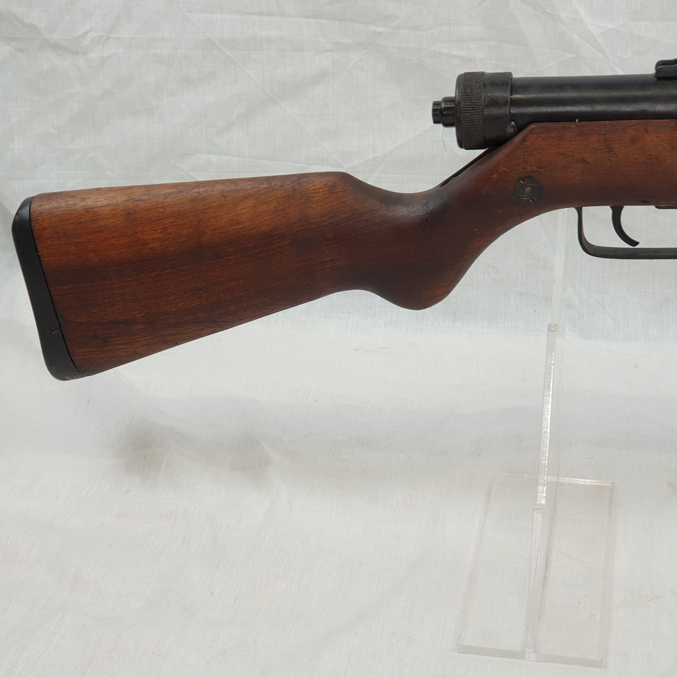 Post WW2 Yugoslavian MP 49/57 Sub-Machine Gun - Image 6