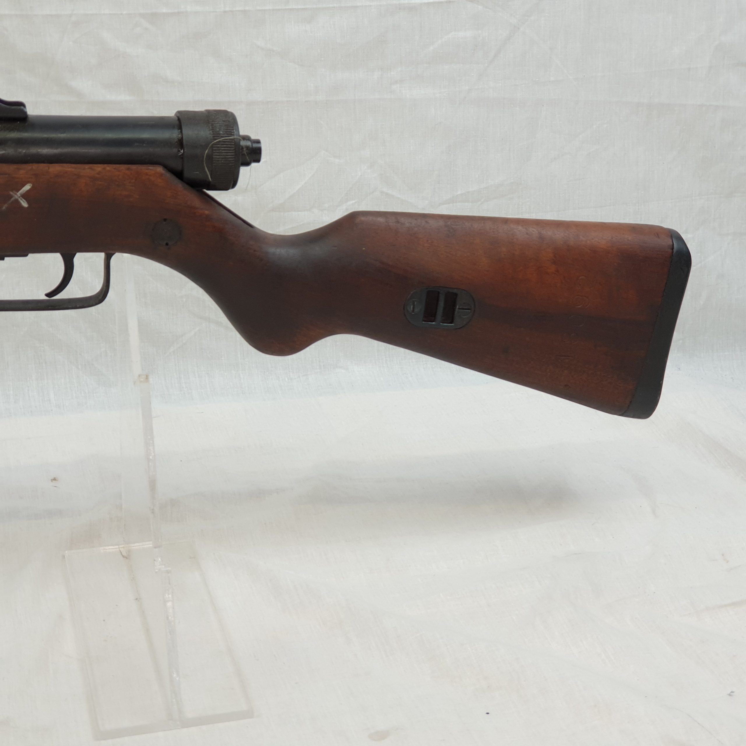 Post WW2 Yugoslavian MP 49/57 Sub-Machine Gun - Image 7