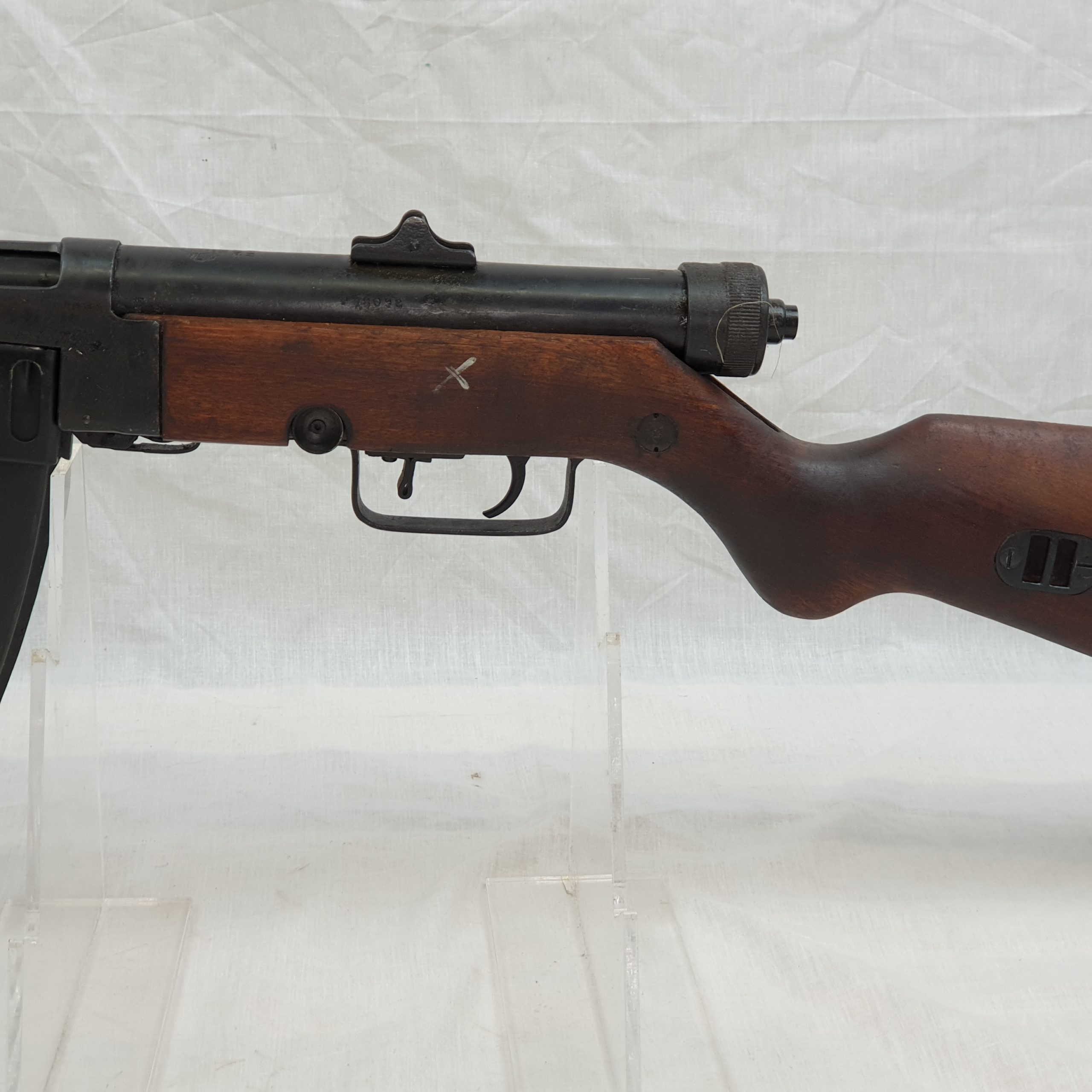 Post WW2 Yugoslavian MP 49/57 Sub-Machine Gun - Image 8