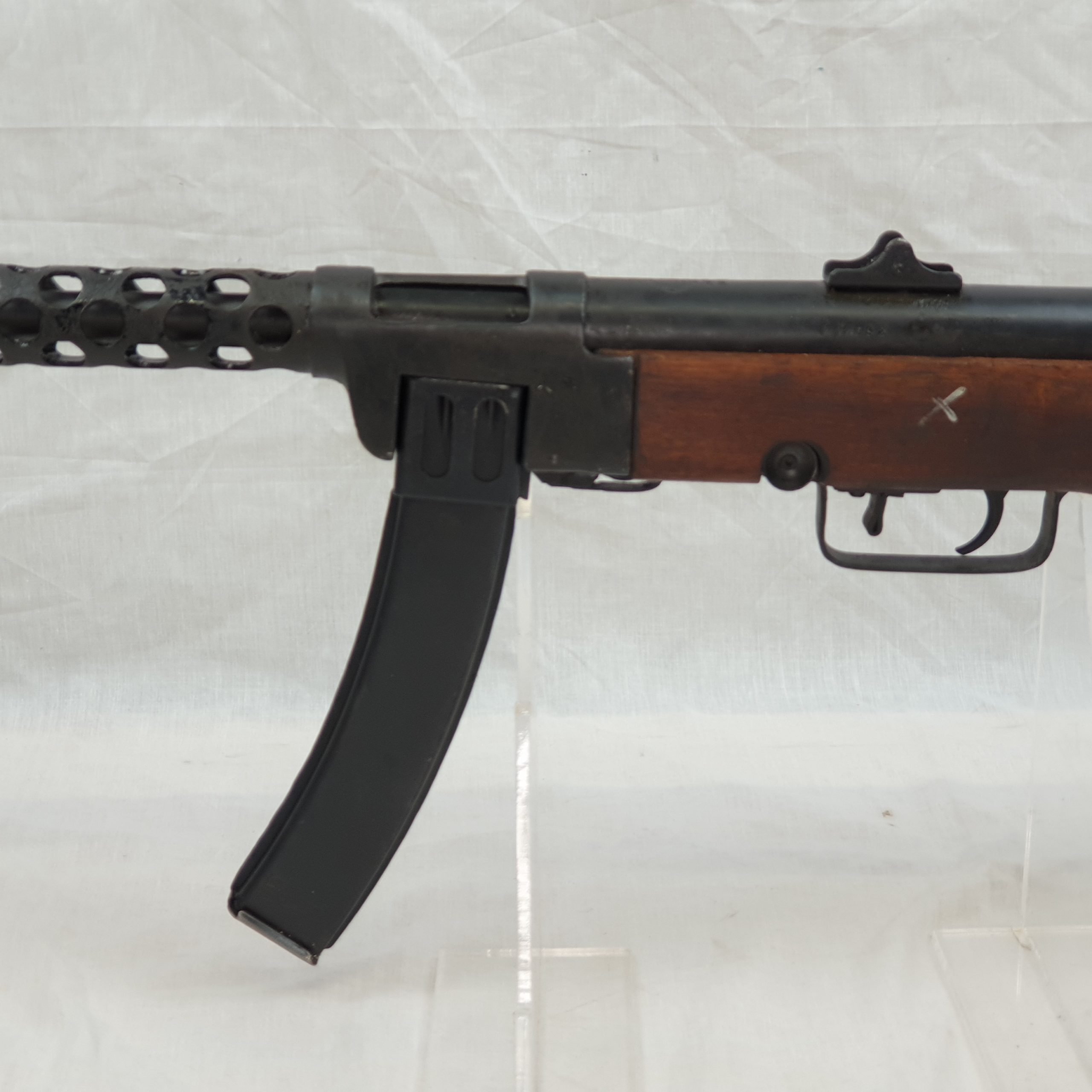 Post WW2 Yugoslavian MP 49/57 Sub-Machine Gun - Image 9