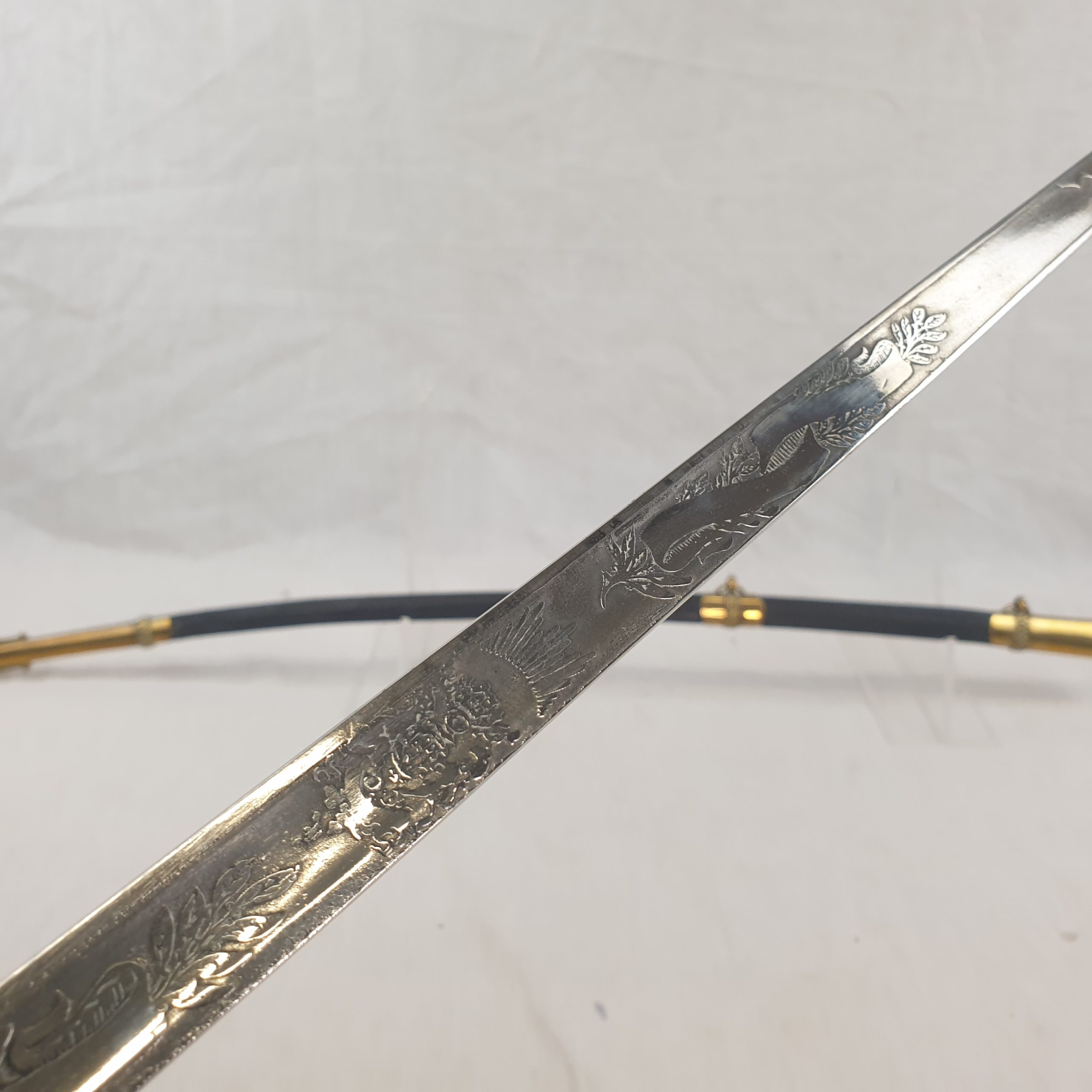 RAF George Vth-George VIth Era Reproduction Sword - Image 11