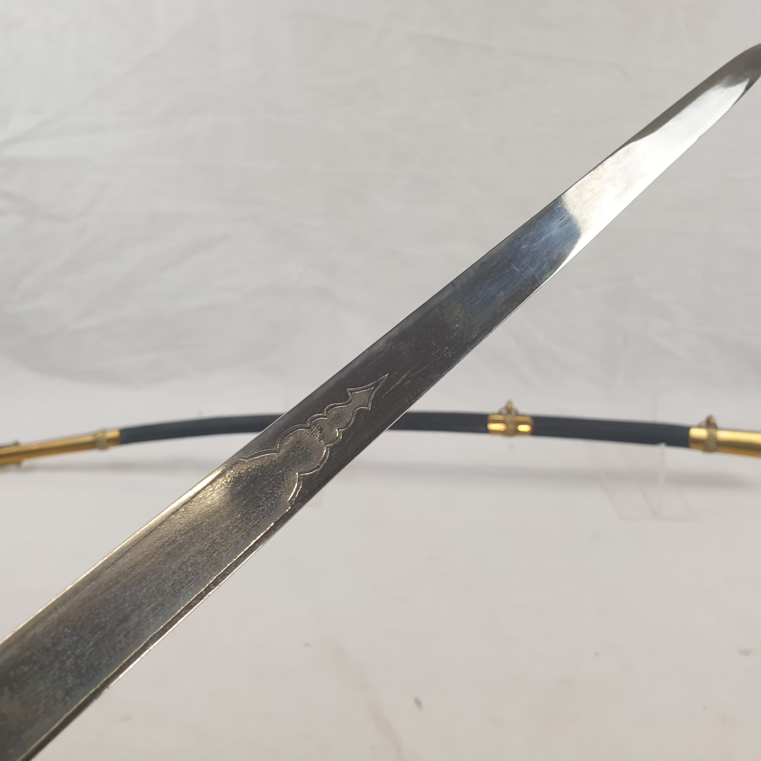 RAF George Vth-George VIth Era Reproduction Sword - Image 13