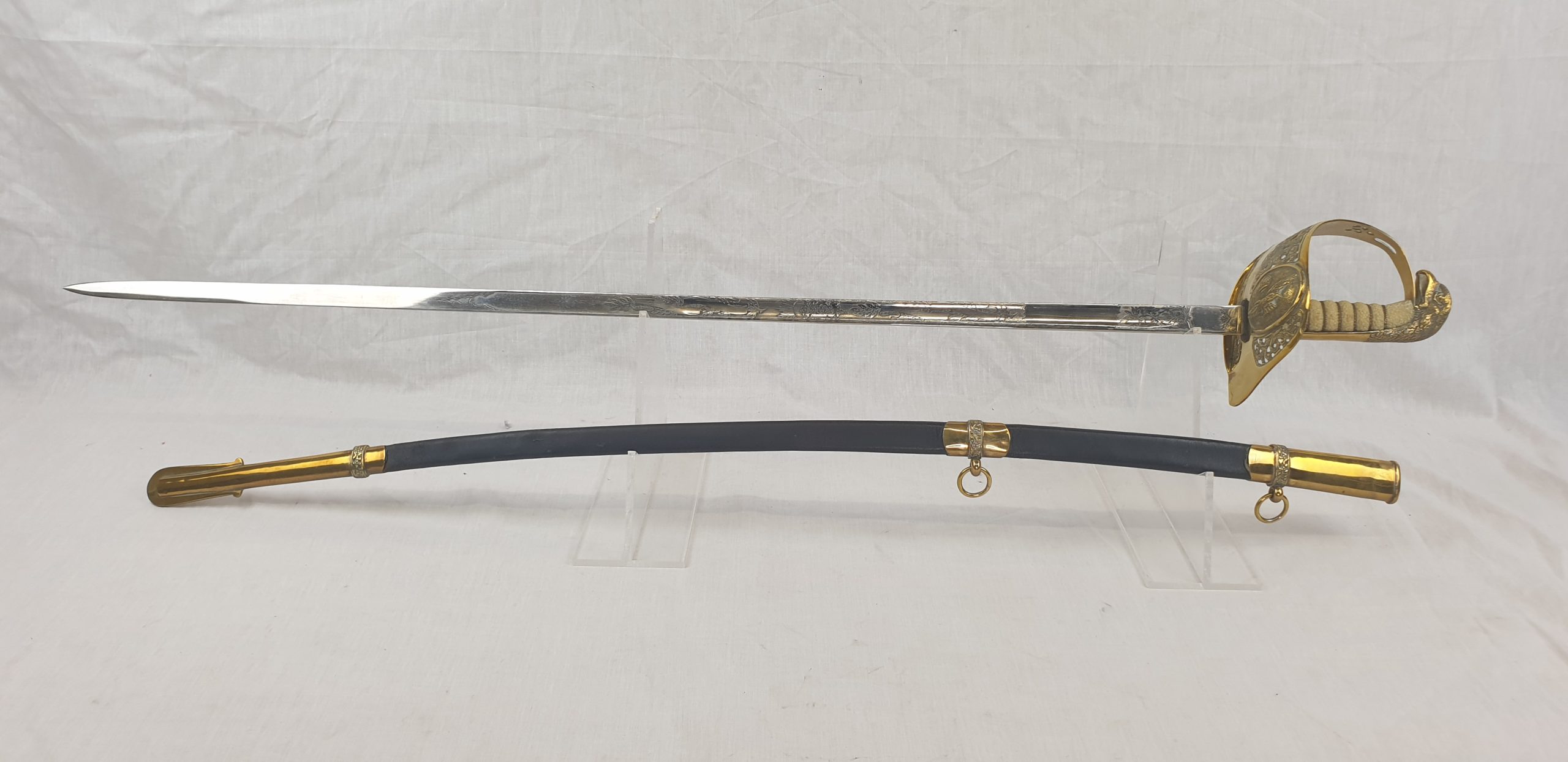 RAF George Vth-George VIth Era Reproduction Sword