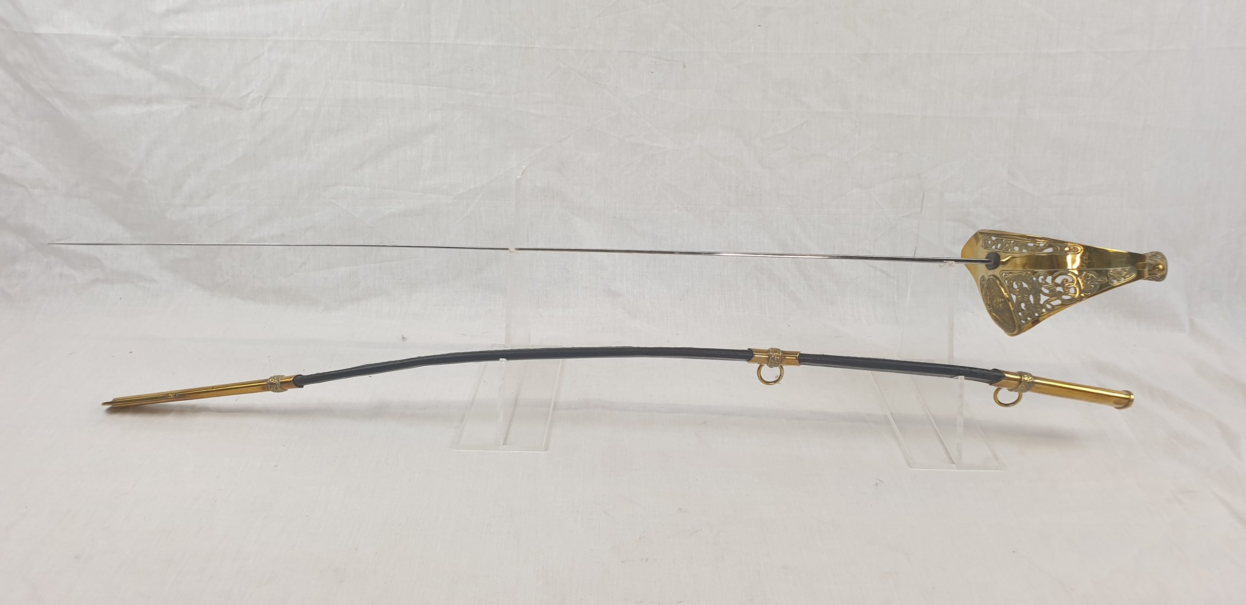 RAF George Vth-George VIth Era Reproduction Sword - Image 3