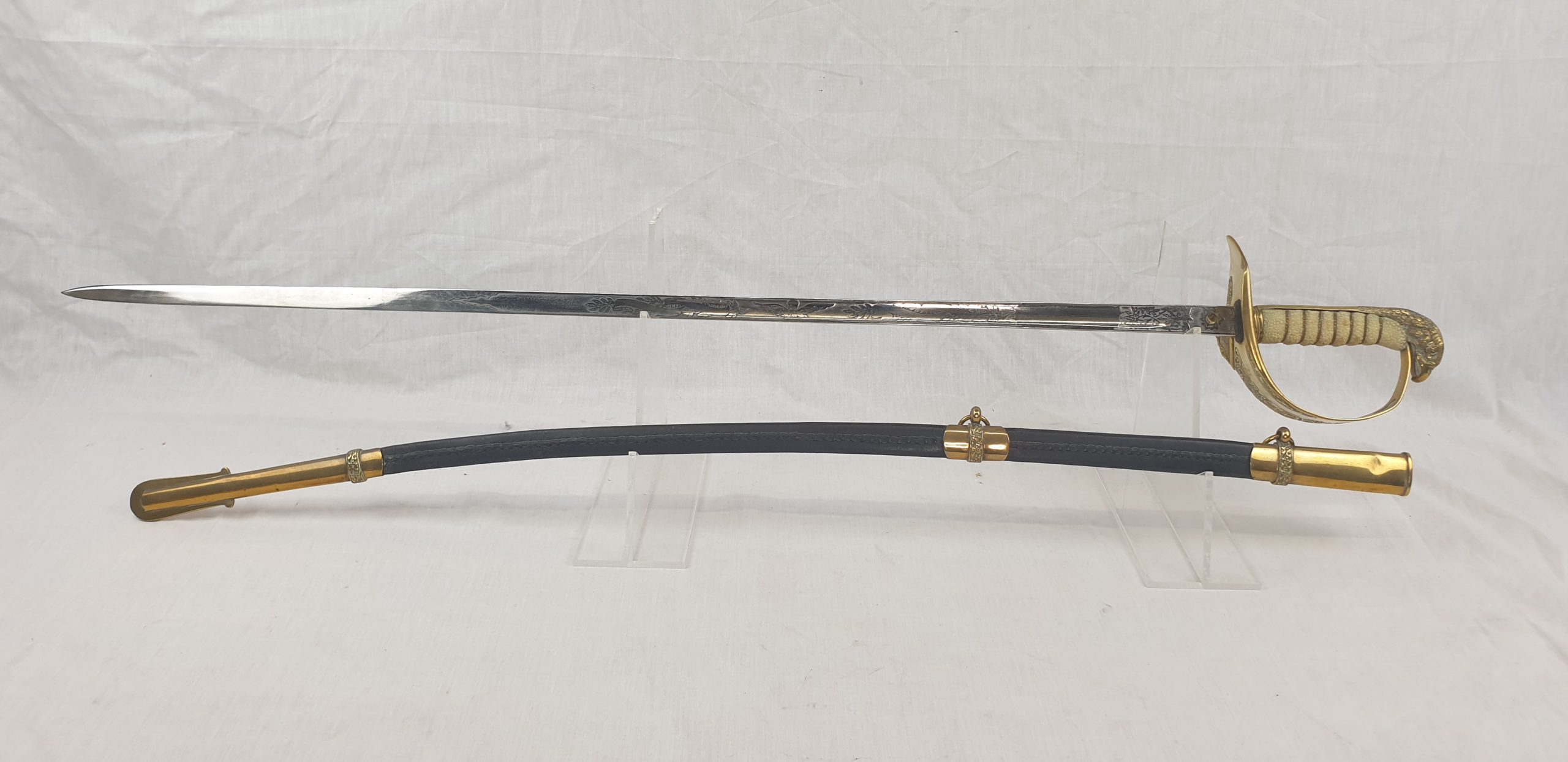 RAF George Vth-George VIth Era Reproduction Sword - Image 4