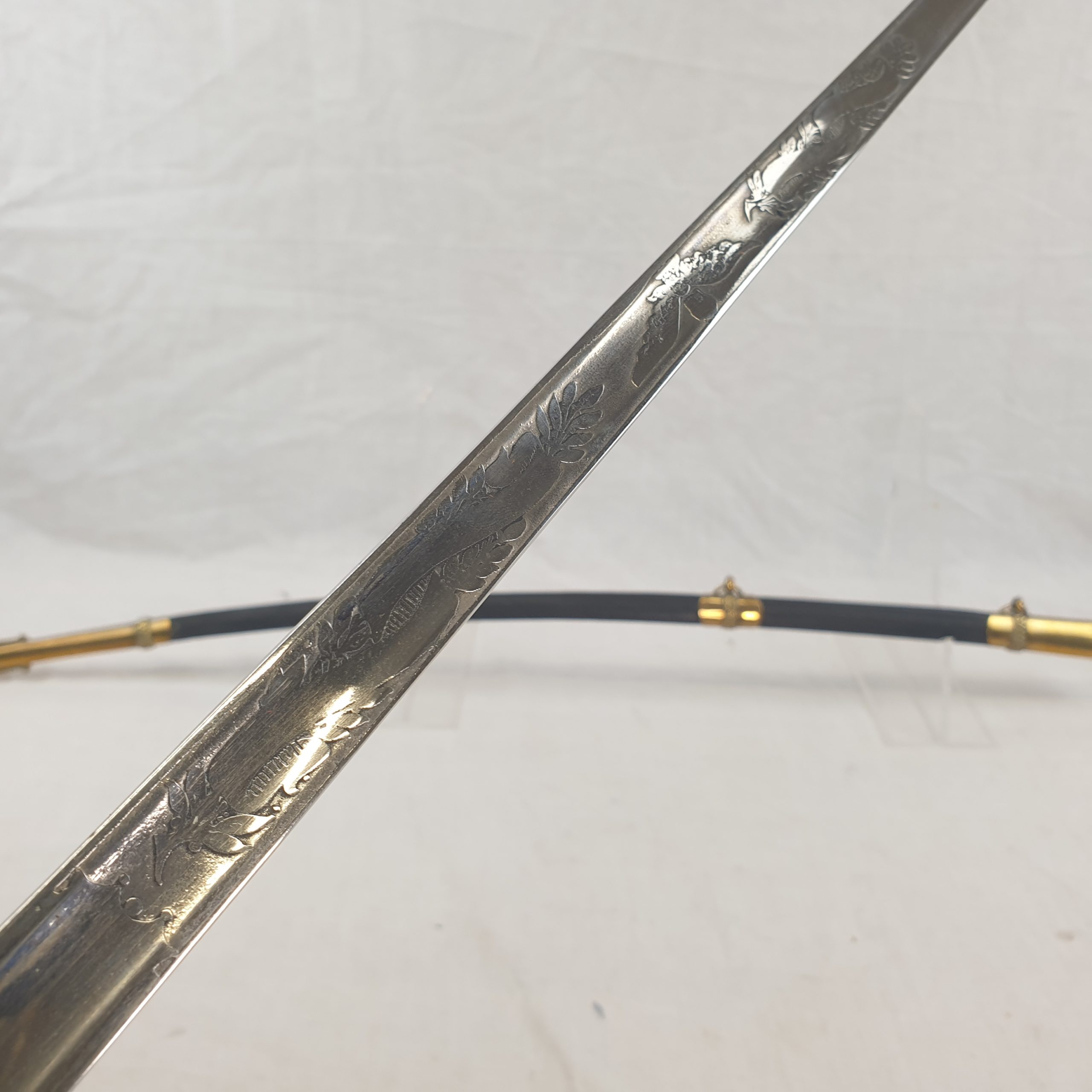 RAF George Vth-George VIth Era Reproduction Sword - Image 7