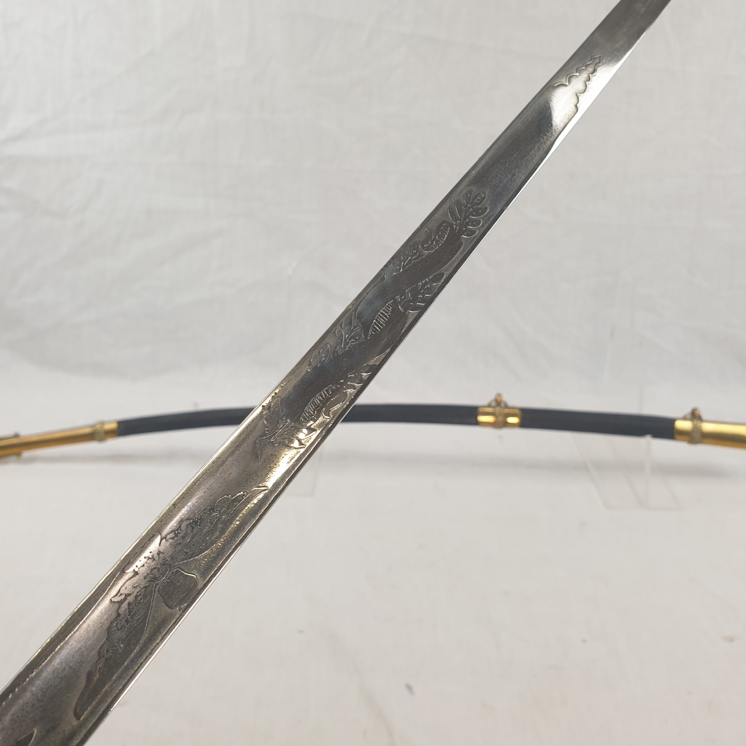RAF George Vth-George VIth Era Reproduction Sword - Image 8