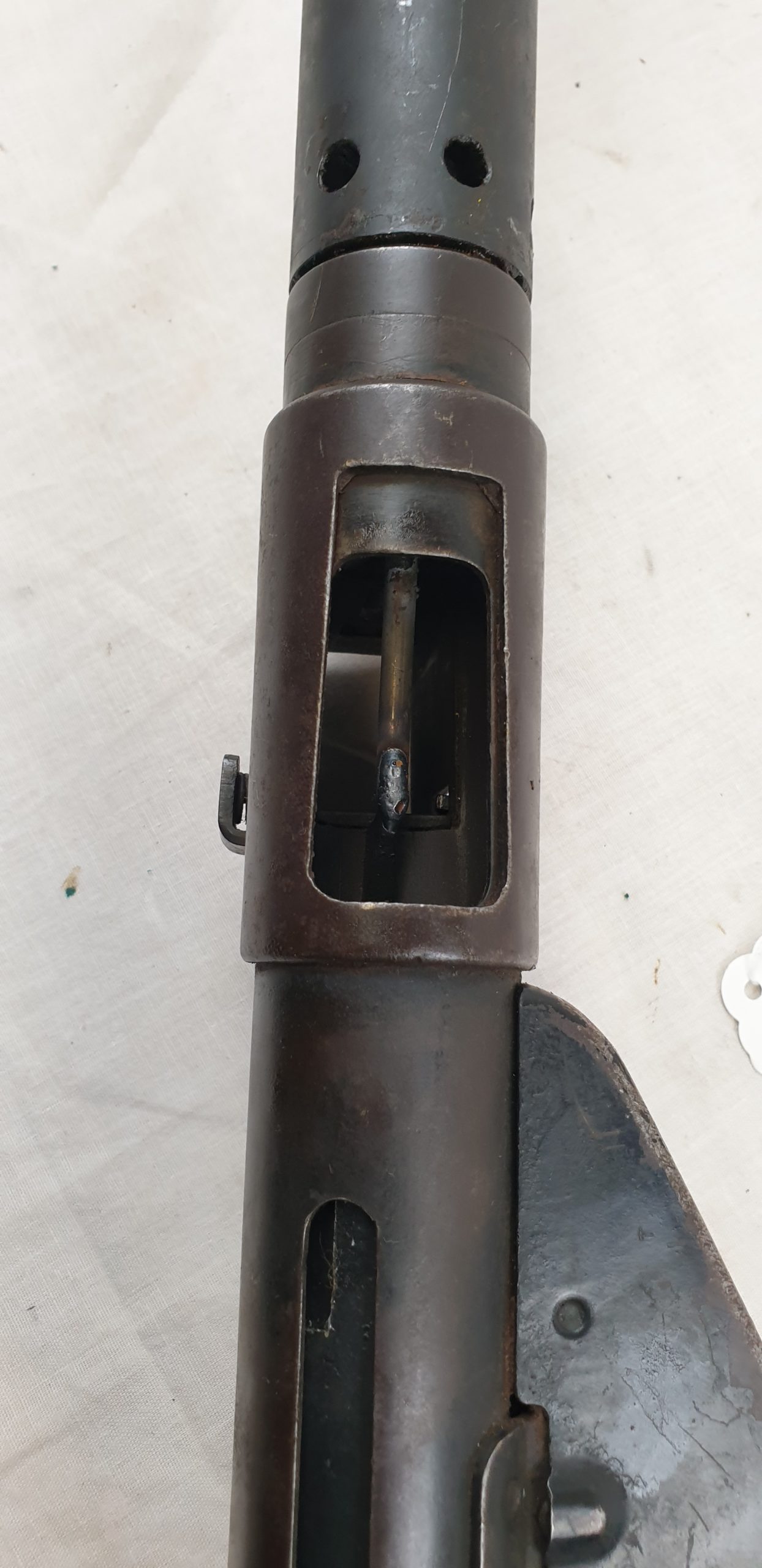 Sten MK 5 Sub-Machine gun - Deactivated - Image 3