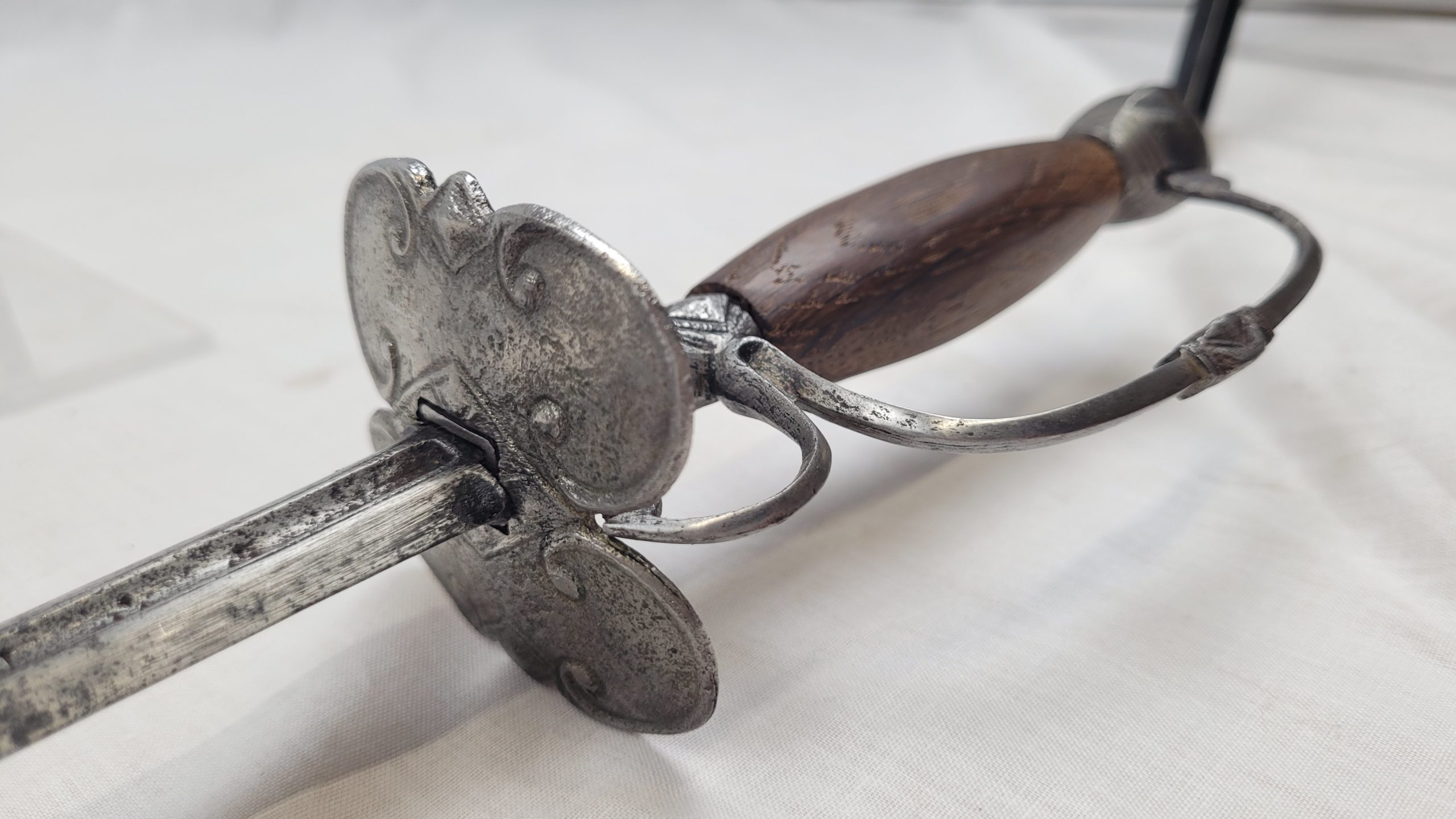 Spanish Smallsword With 16th Century Blade - Image 2