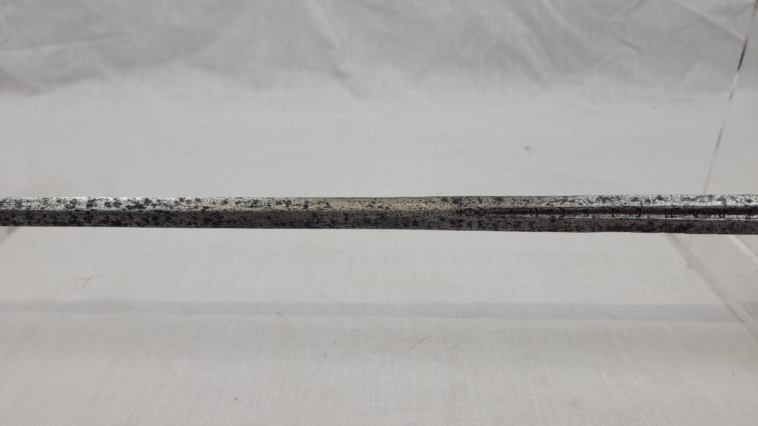 Spanish Smallsword With 16th Century Blade - Image 9