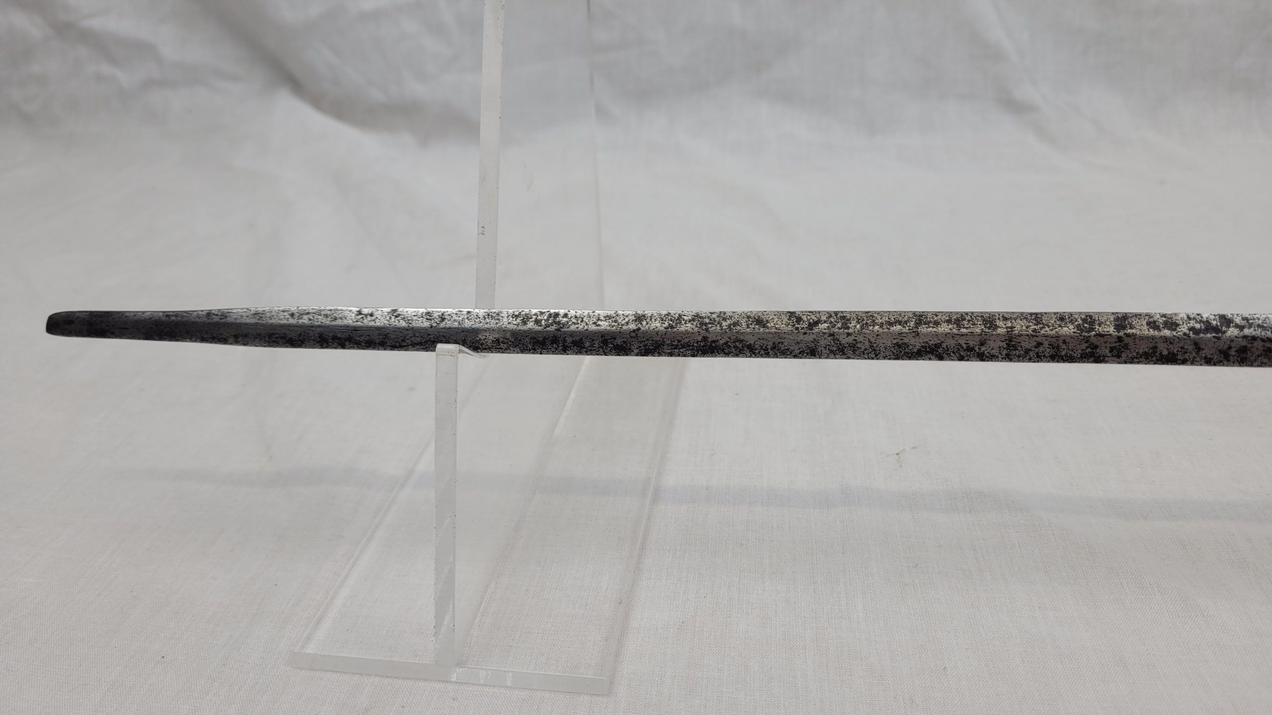 Spanish Smallsword With 16th Century Blade - Image 8