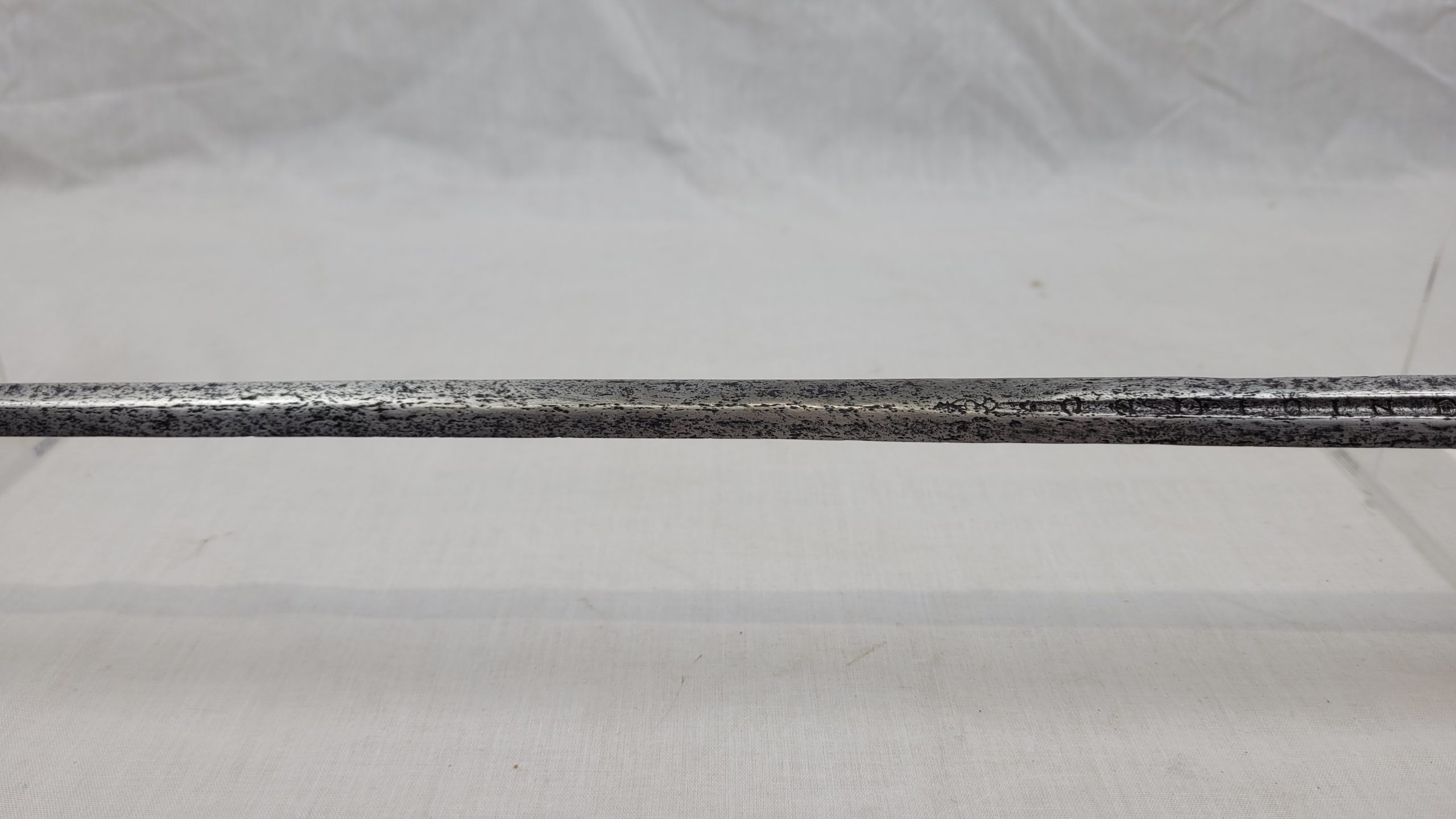 Spanish Smallsword With 16th Century Blade - Image 6