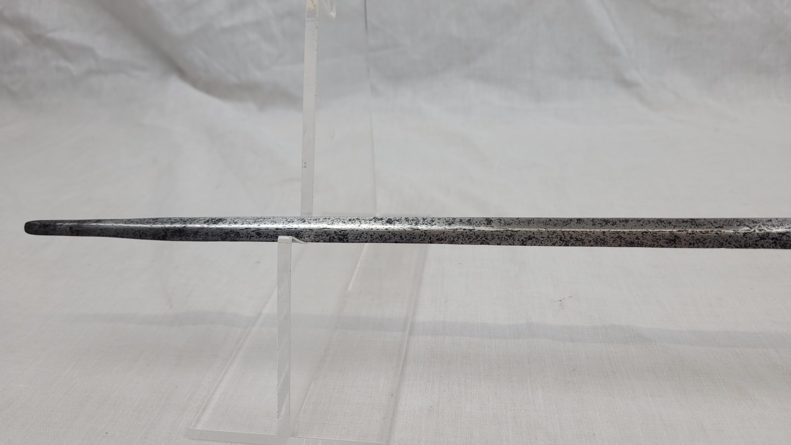 Spanish Smallsword With 16th Century Blade - Image 5
