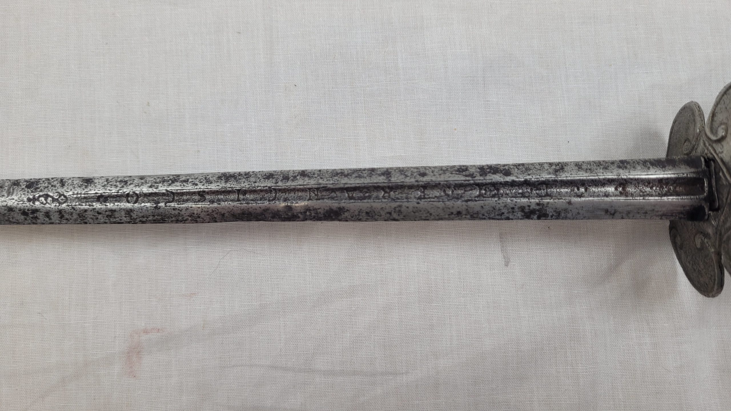 Spanish Smallsword With 16th Century Blade - Image 3