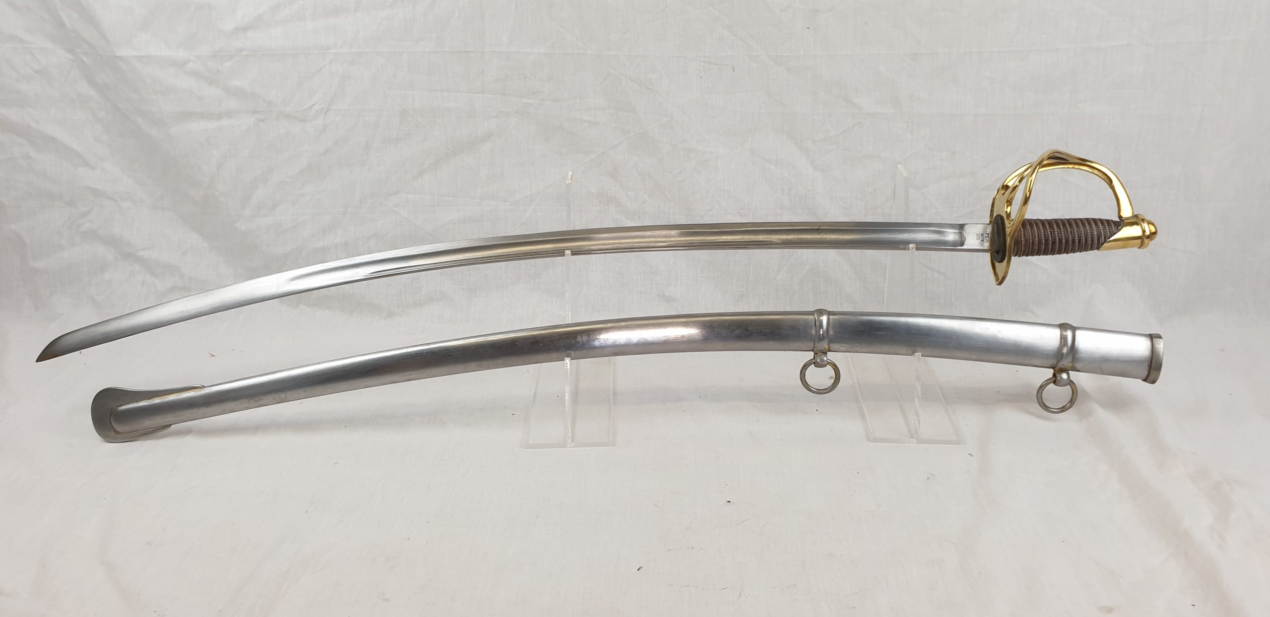 US Cavalry Sabre - Reproduction - Image 2