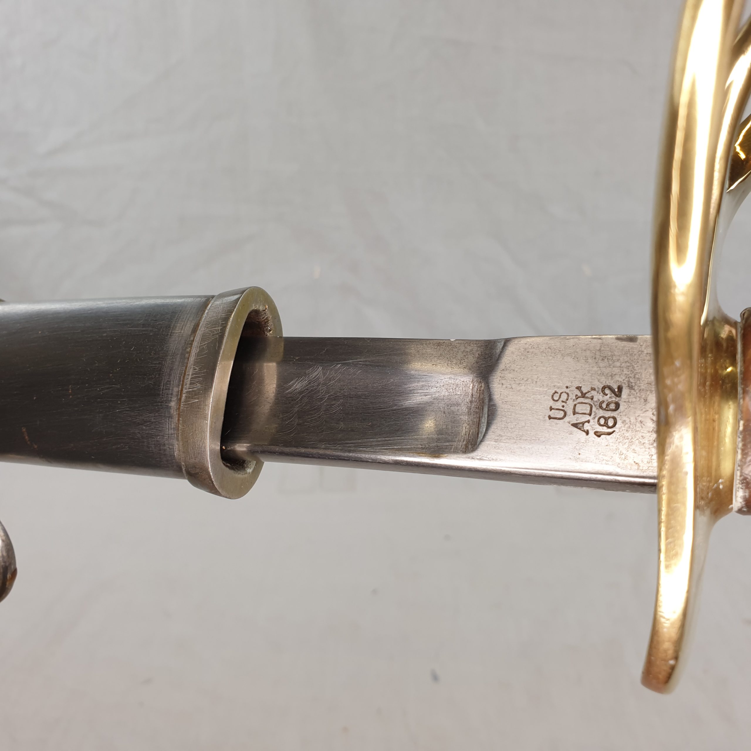 US Cavalry Sabre - Reproduction - Image 3