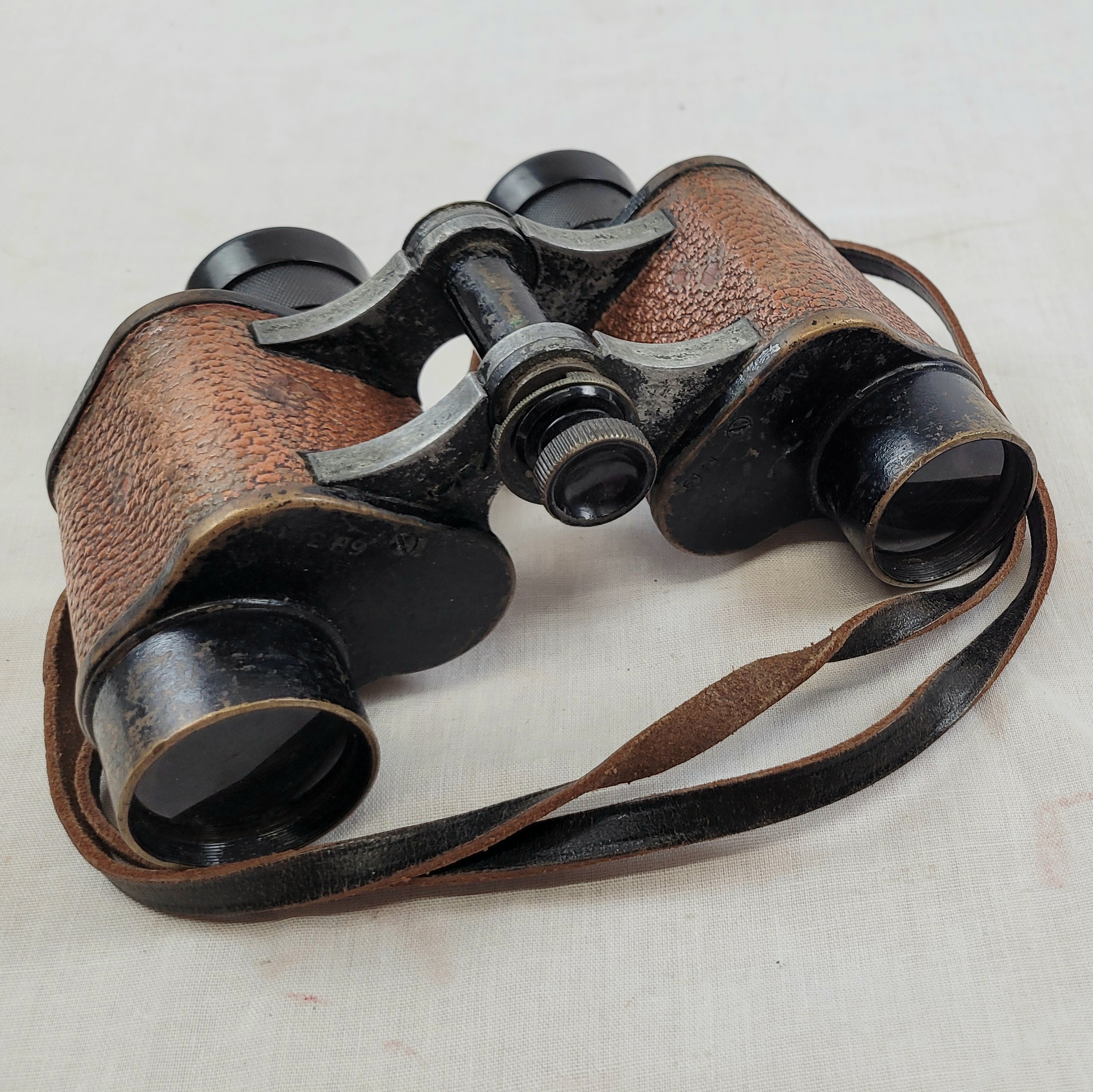 WW1 Bausch & Lomb Binoculars