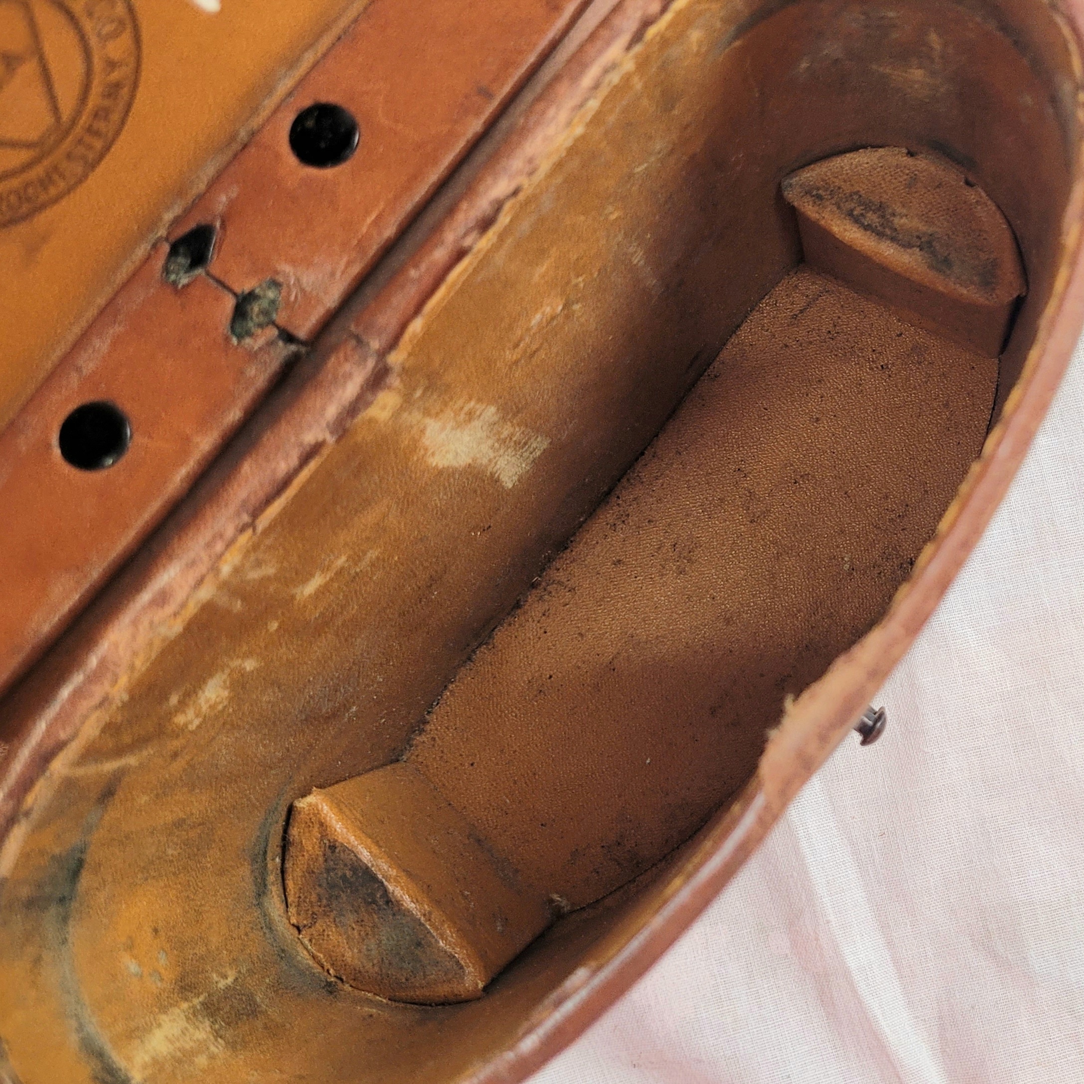 WW1 Bausch & Lomb Binoculars - Image 8