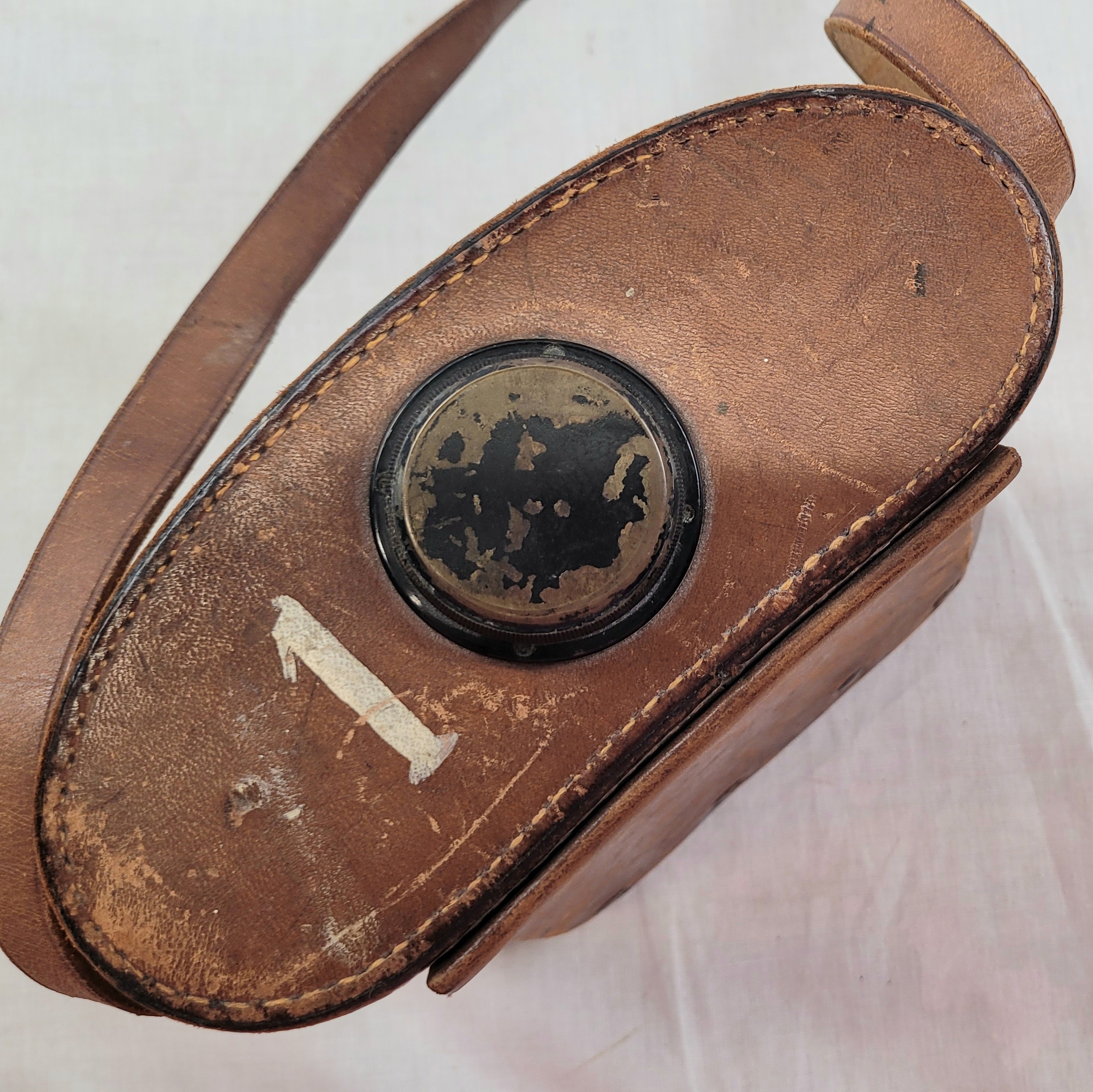 WW1 Bausch & Lomb Binoculars - Image 5