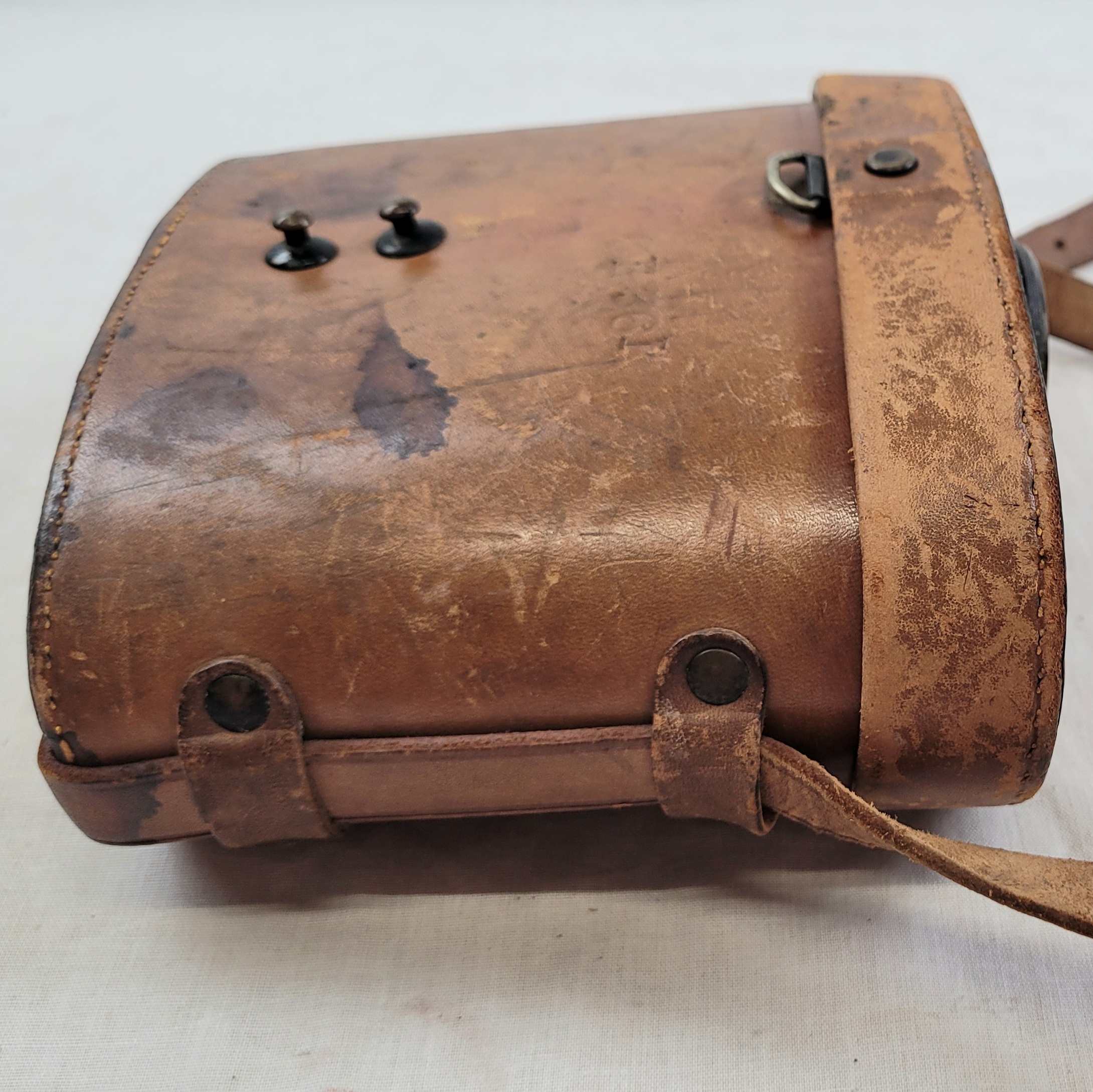 WW1 Bausch & Lomb Binoculars - Image 3