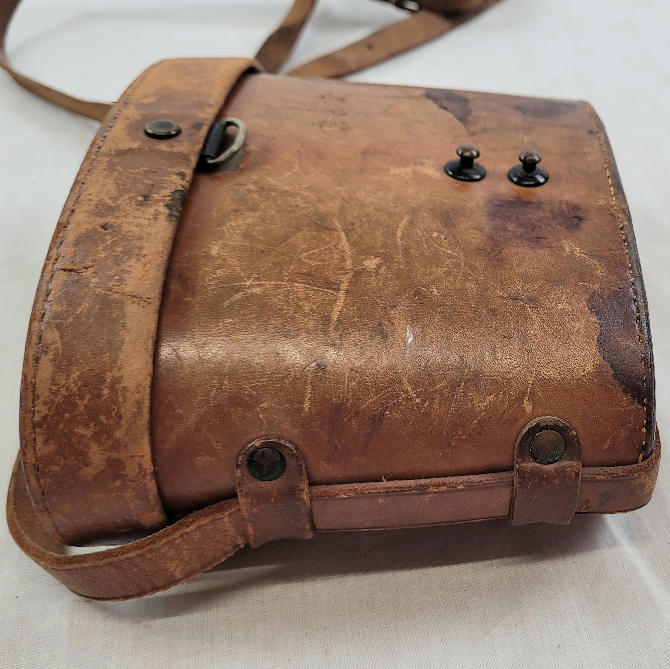 WW1 Bausch & Lomb Binoculars - Image 2