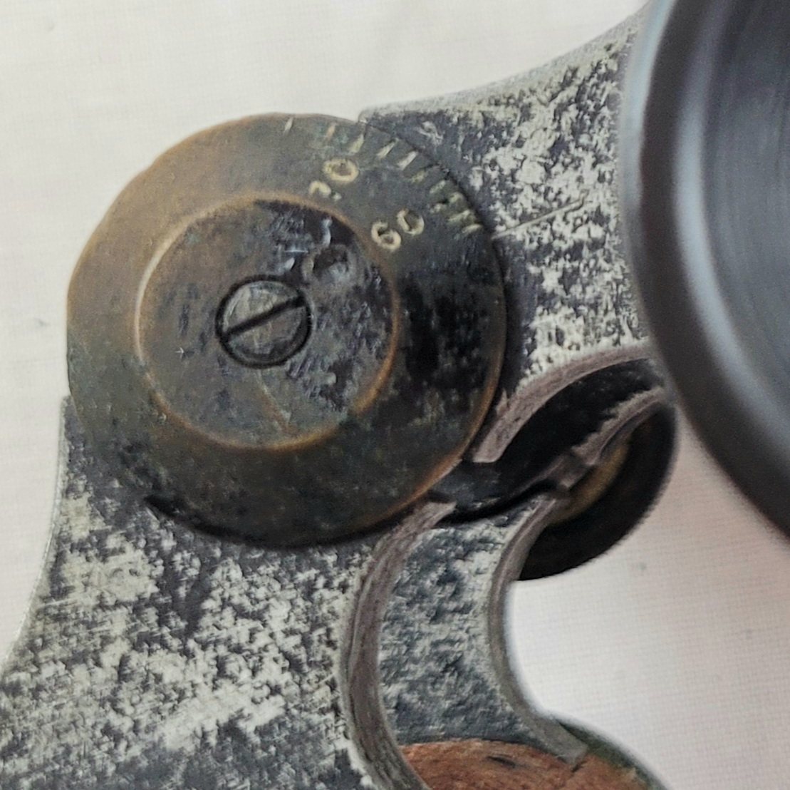 WW1 Bausch & Lomb Binoculars - Image 14