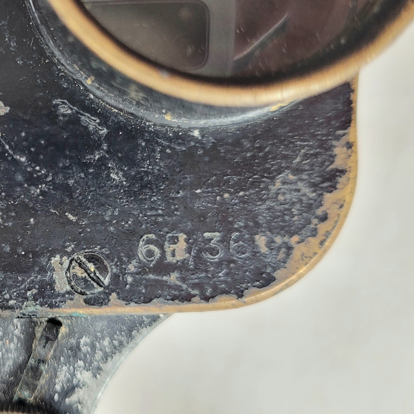 WW1 Bausch & Lomb Binoculars - Image 12