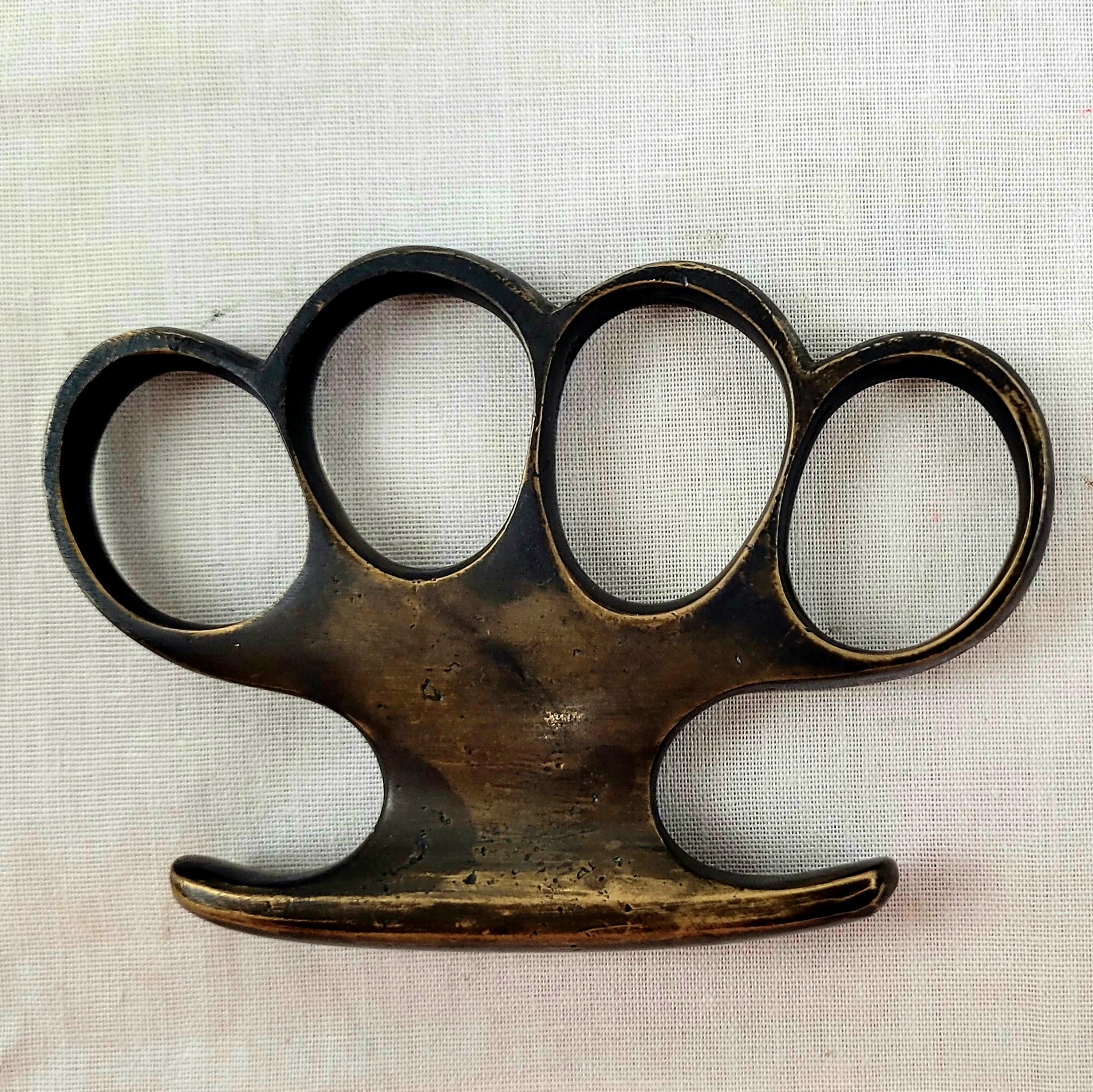 WW1 Trench Fighting New Zealand (ANZAC) Knuckle Dusters - Image 4