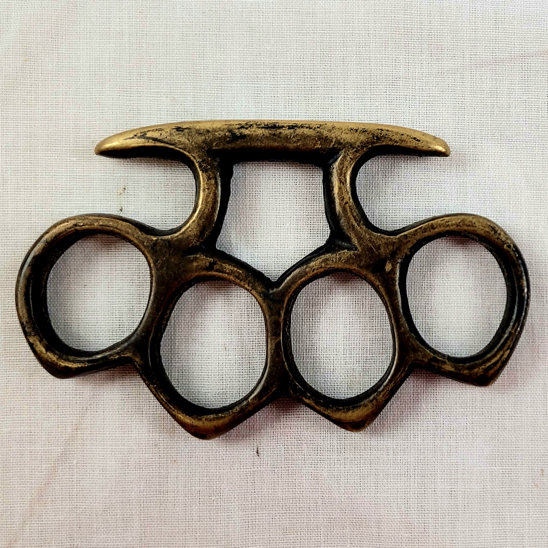 WW1 Trench Fighting Knuckle Dusters