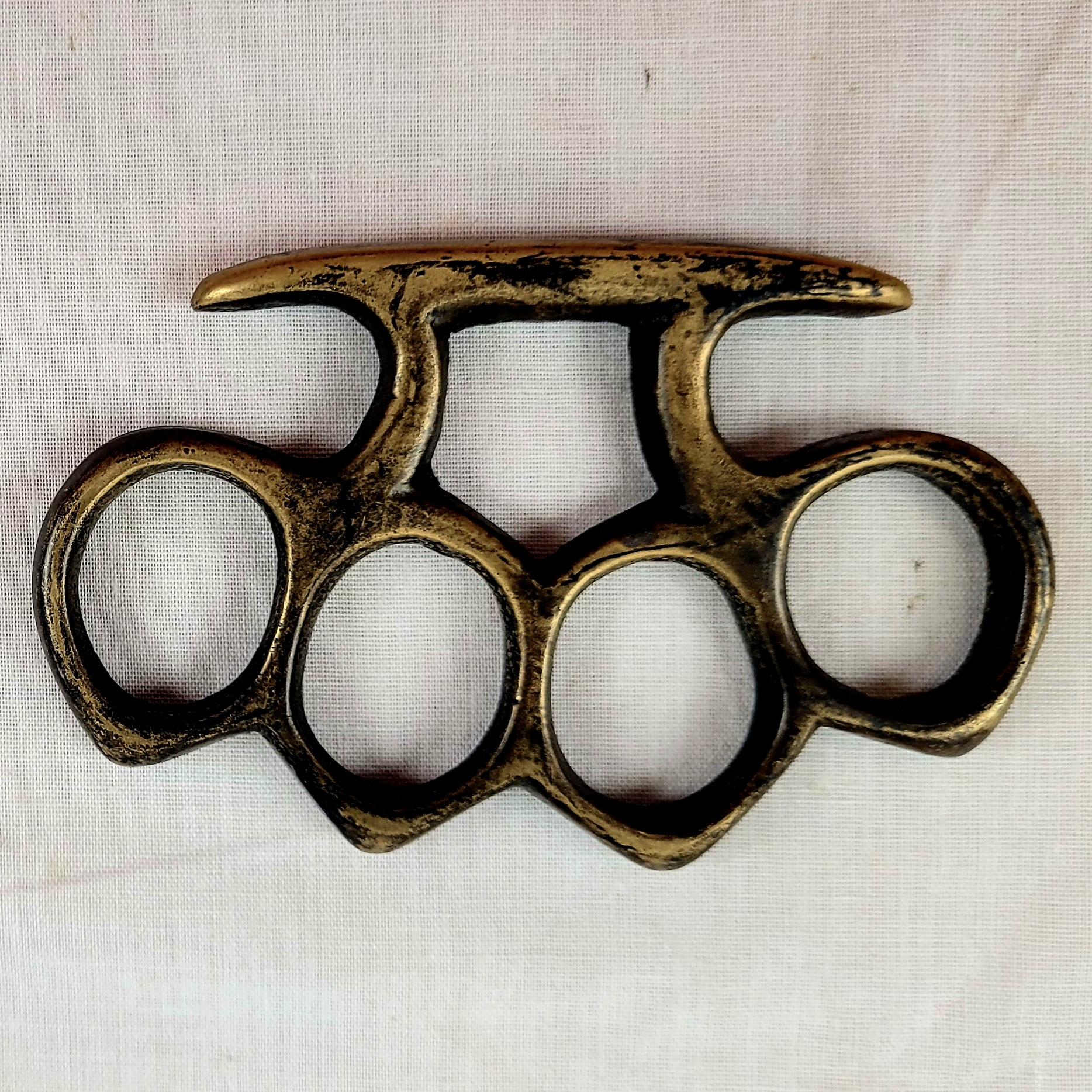 WW1 Trench Fighting Knuckle Dusters - Image 4