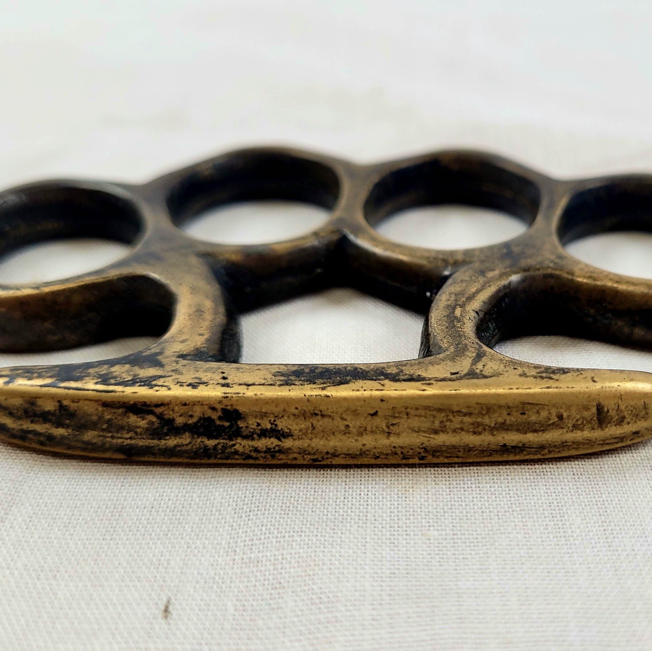 WW1 Trench Fighting Knuckle Dusters - Image 3