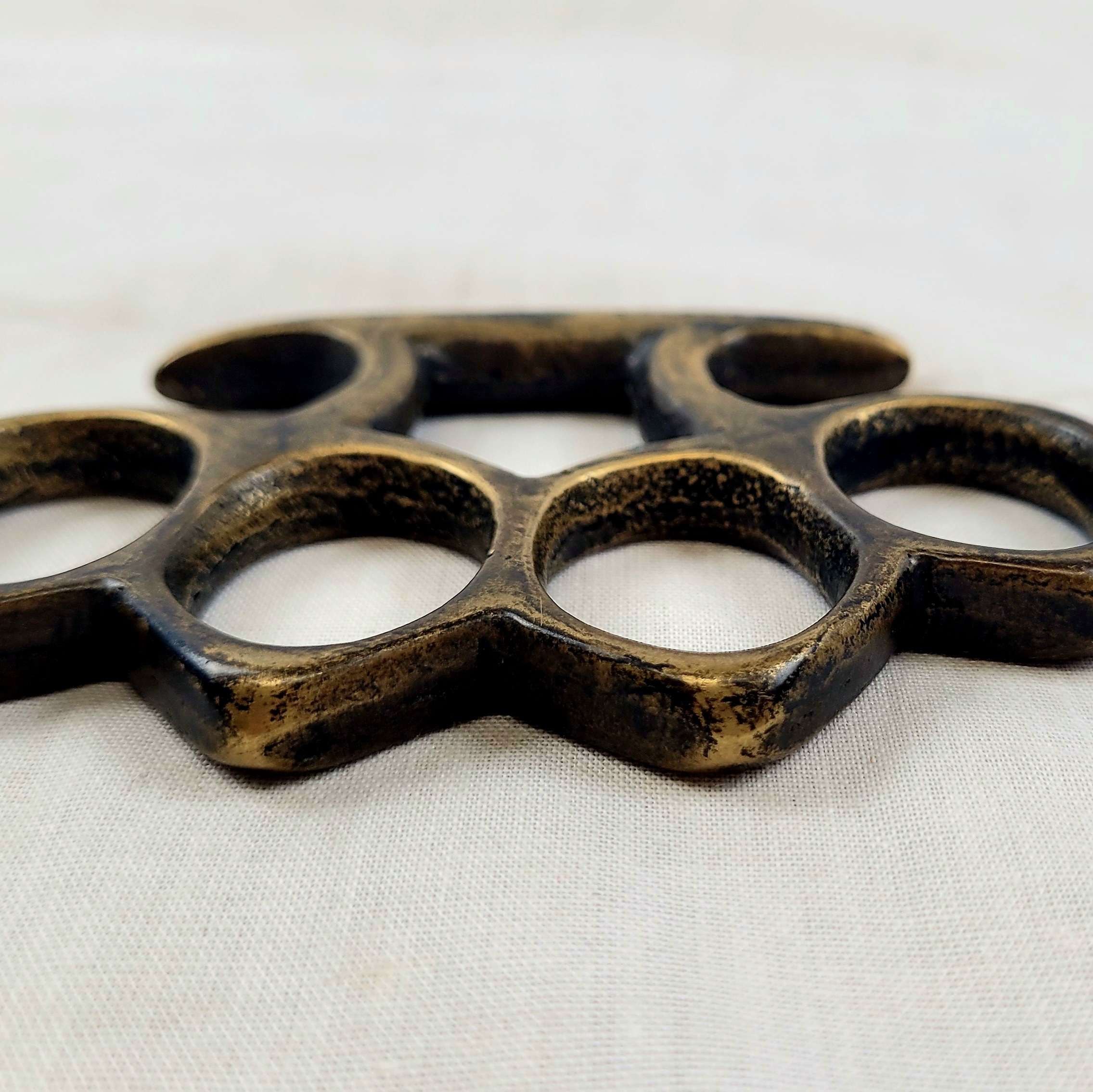 WW1 Trench Fighting Knuckle Dusters - Image 2
