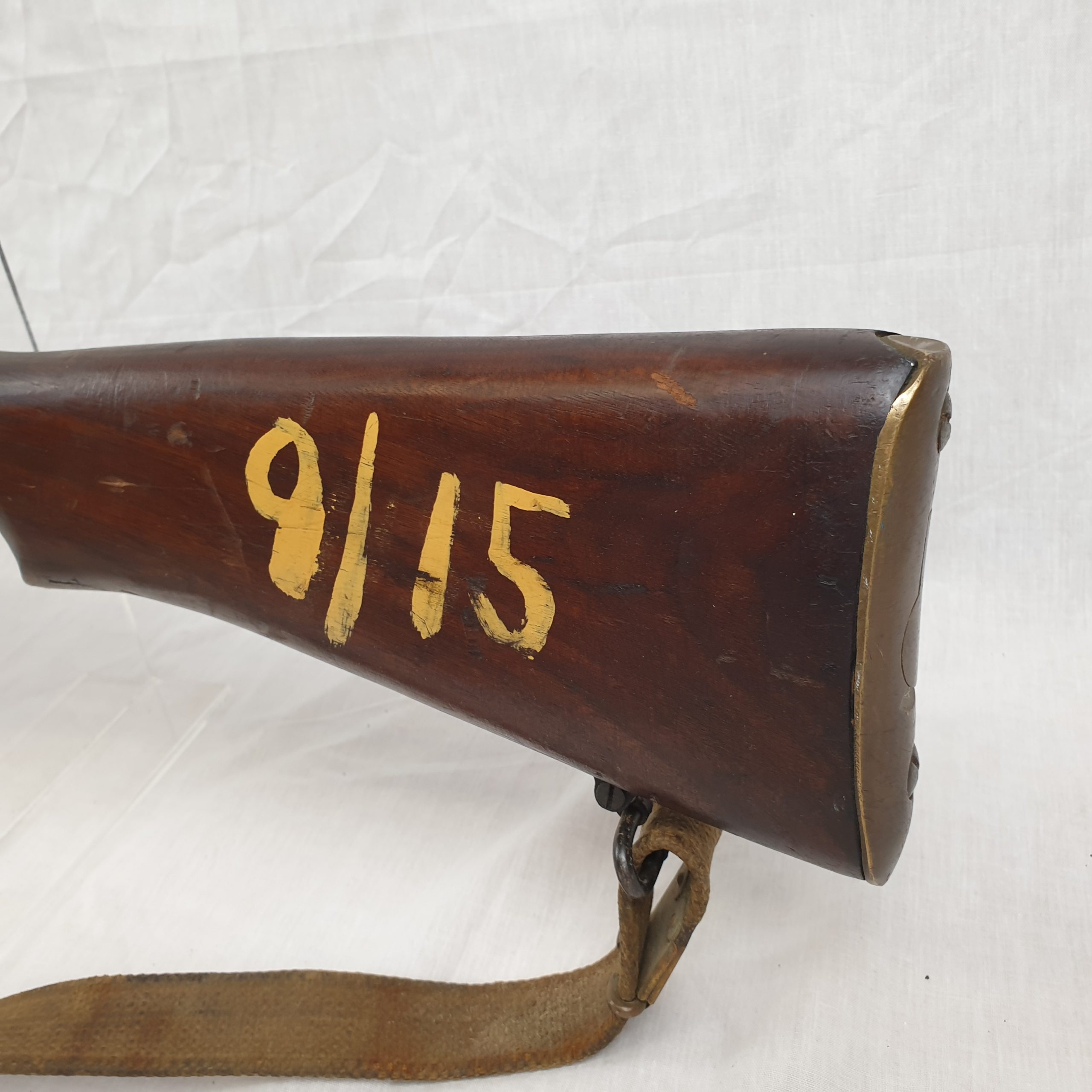 WW2 1939 Dated BSA Lee Enfield SMLE Rifle - Deactivated - Image 5